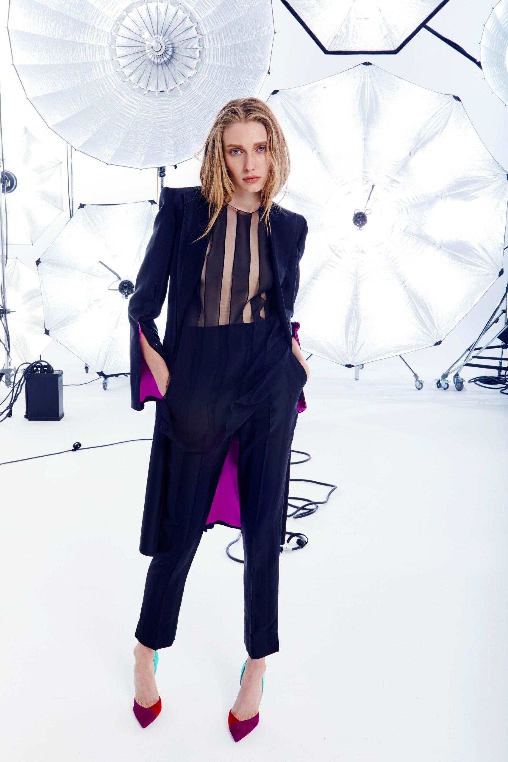 Emanuel Ungaro Resort 18 Look 19