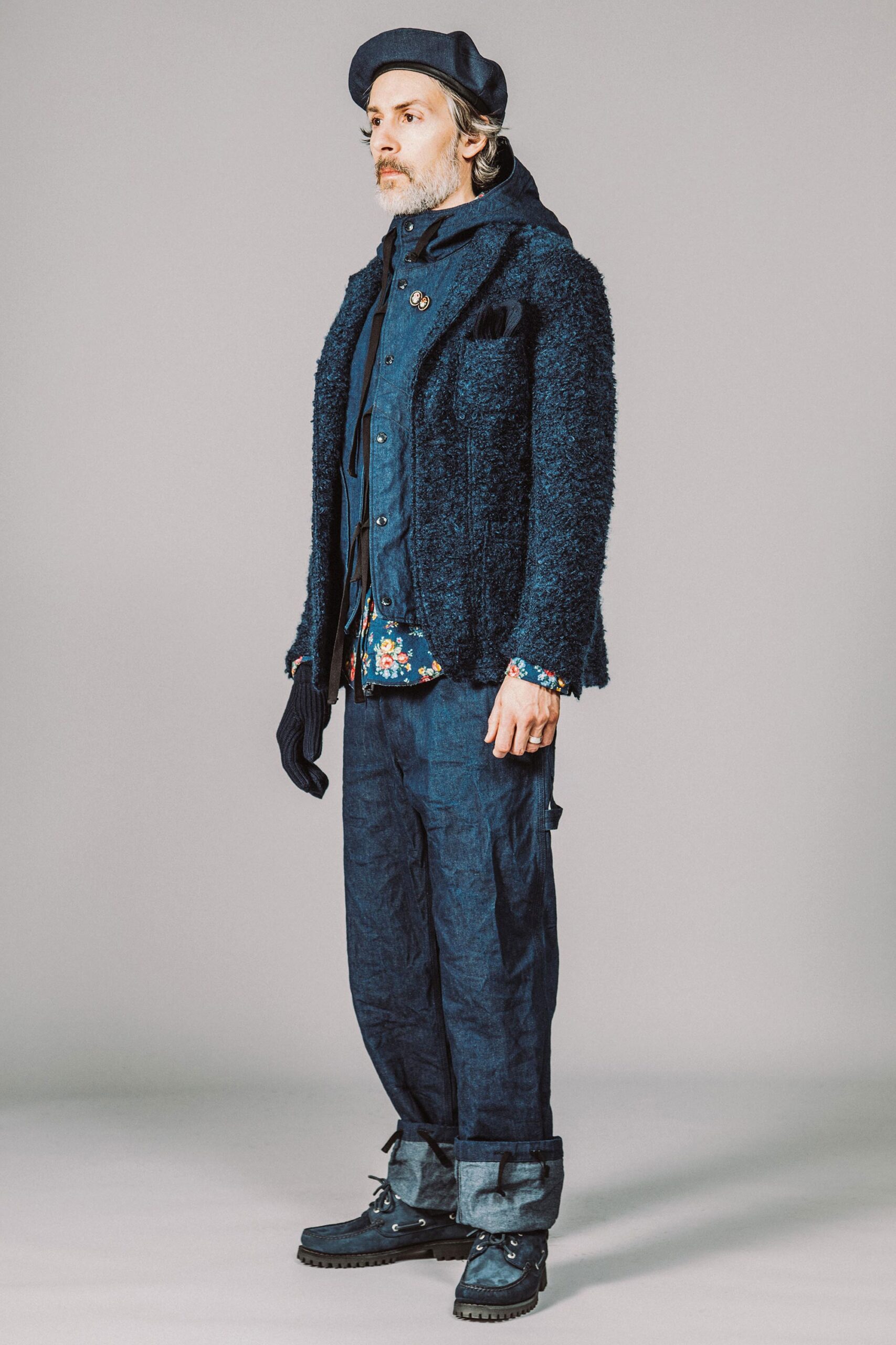 Engineered Garments F/W 17 Menswear Look 19