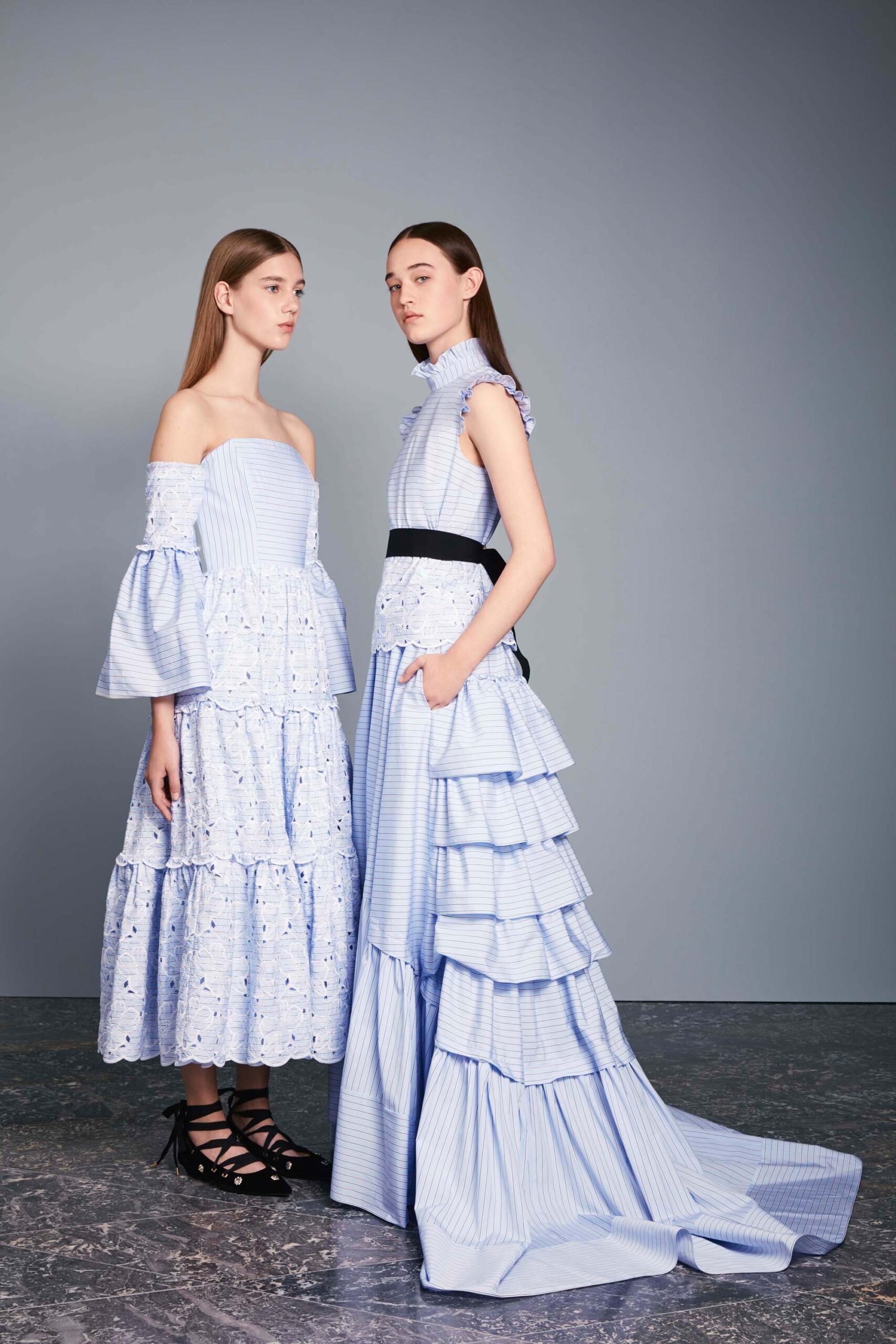 Erdem Resort 17 Look 19