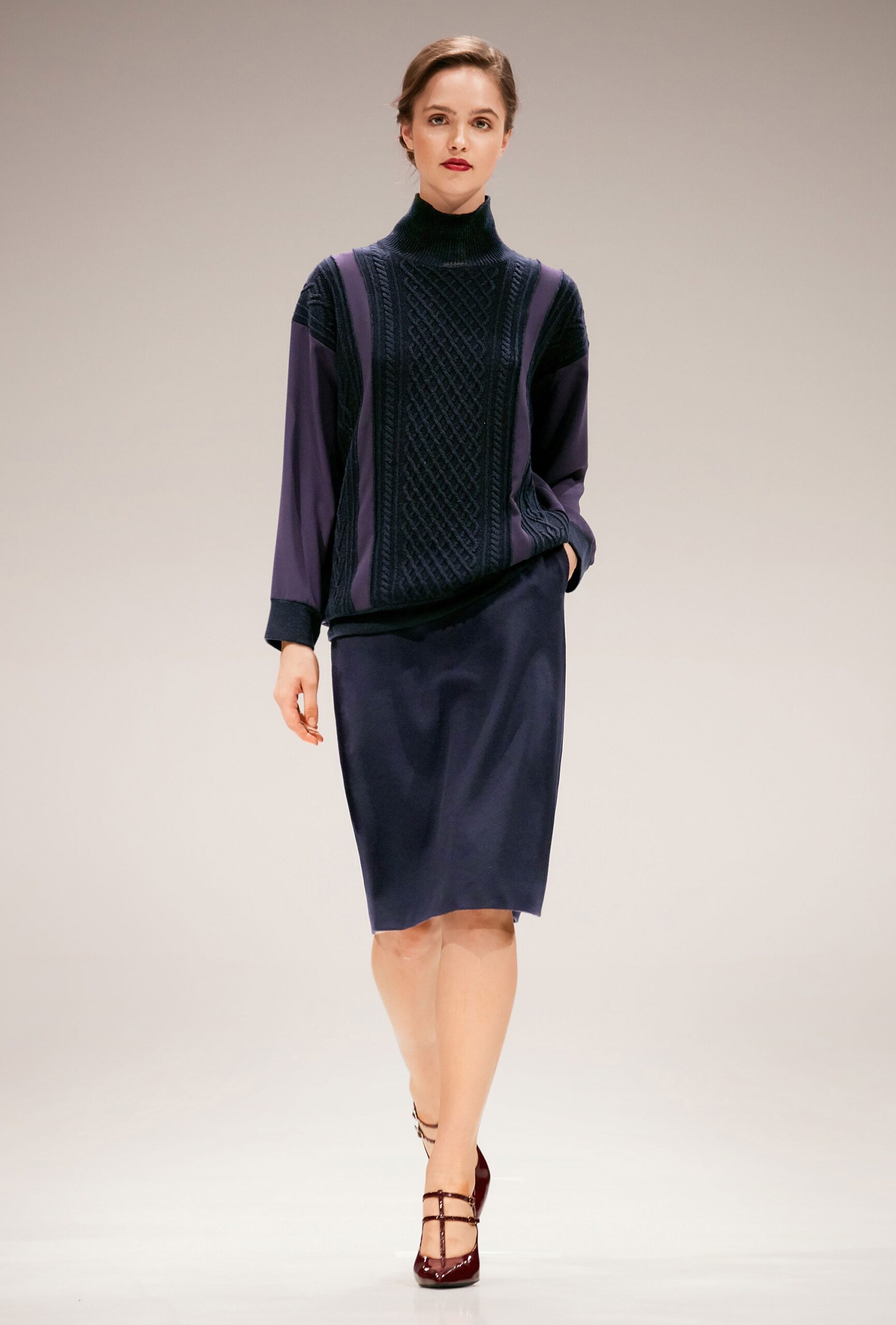 Escada F/W 17 Look 19