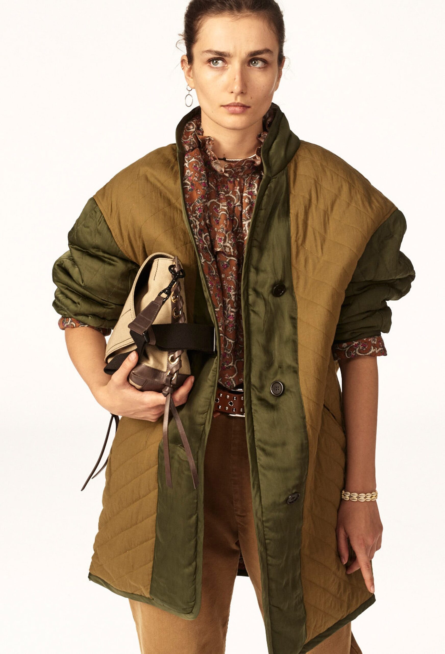 Étoile Isabel Marant S/S 18 Look 19