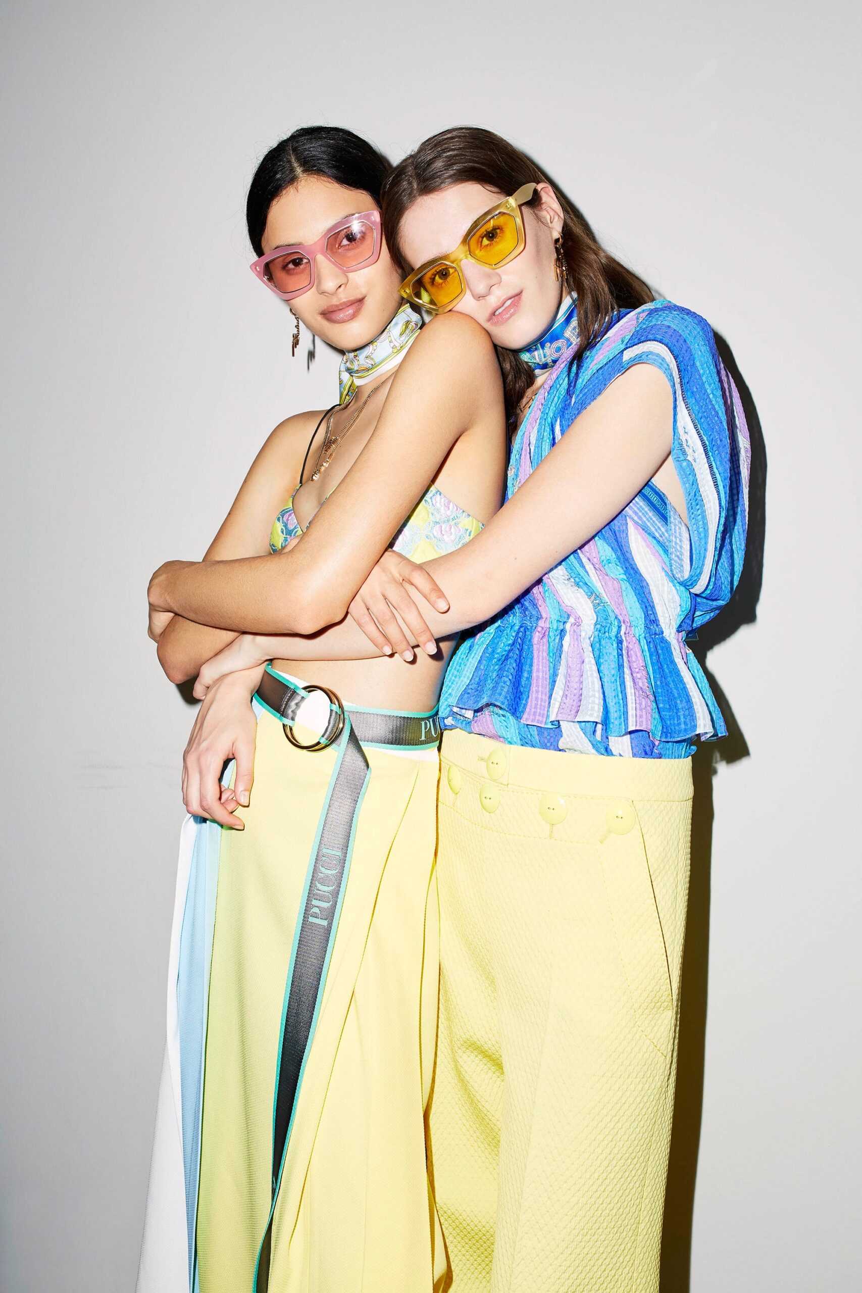 Emilio Pucci Resort 18 Look 20