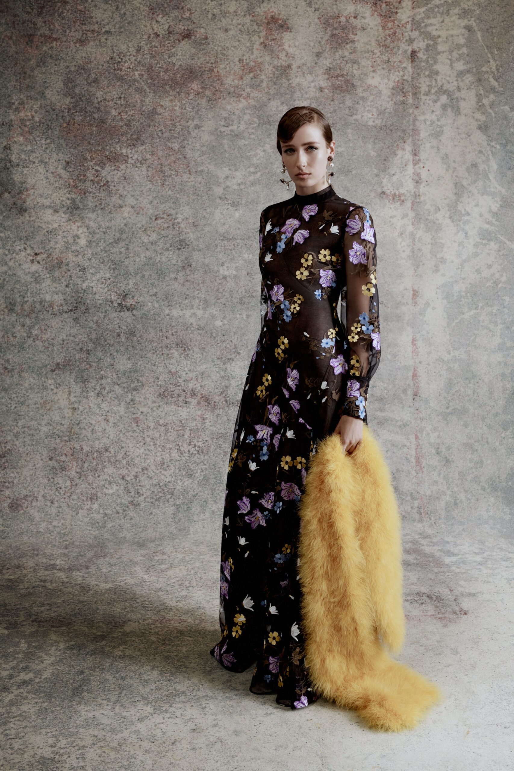 Erdem Resort 18 Look 20