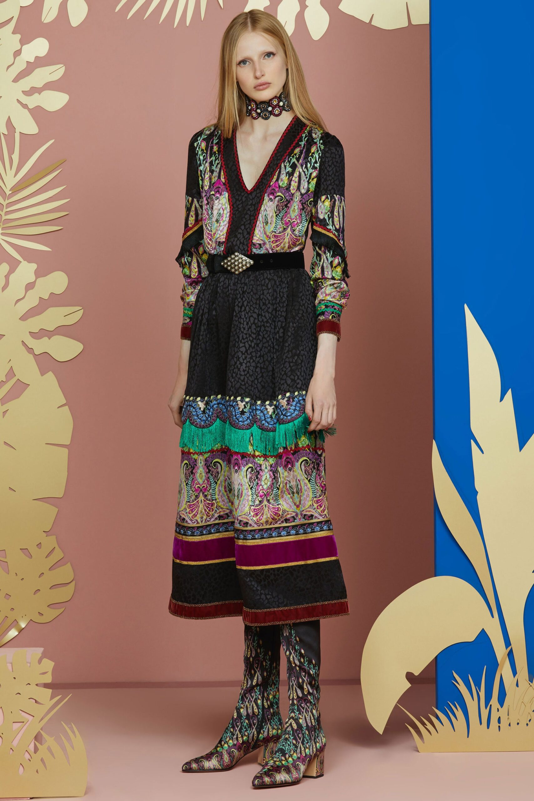 Etro Resort 18 Look 20