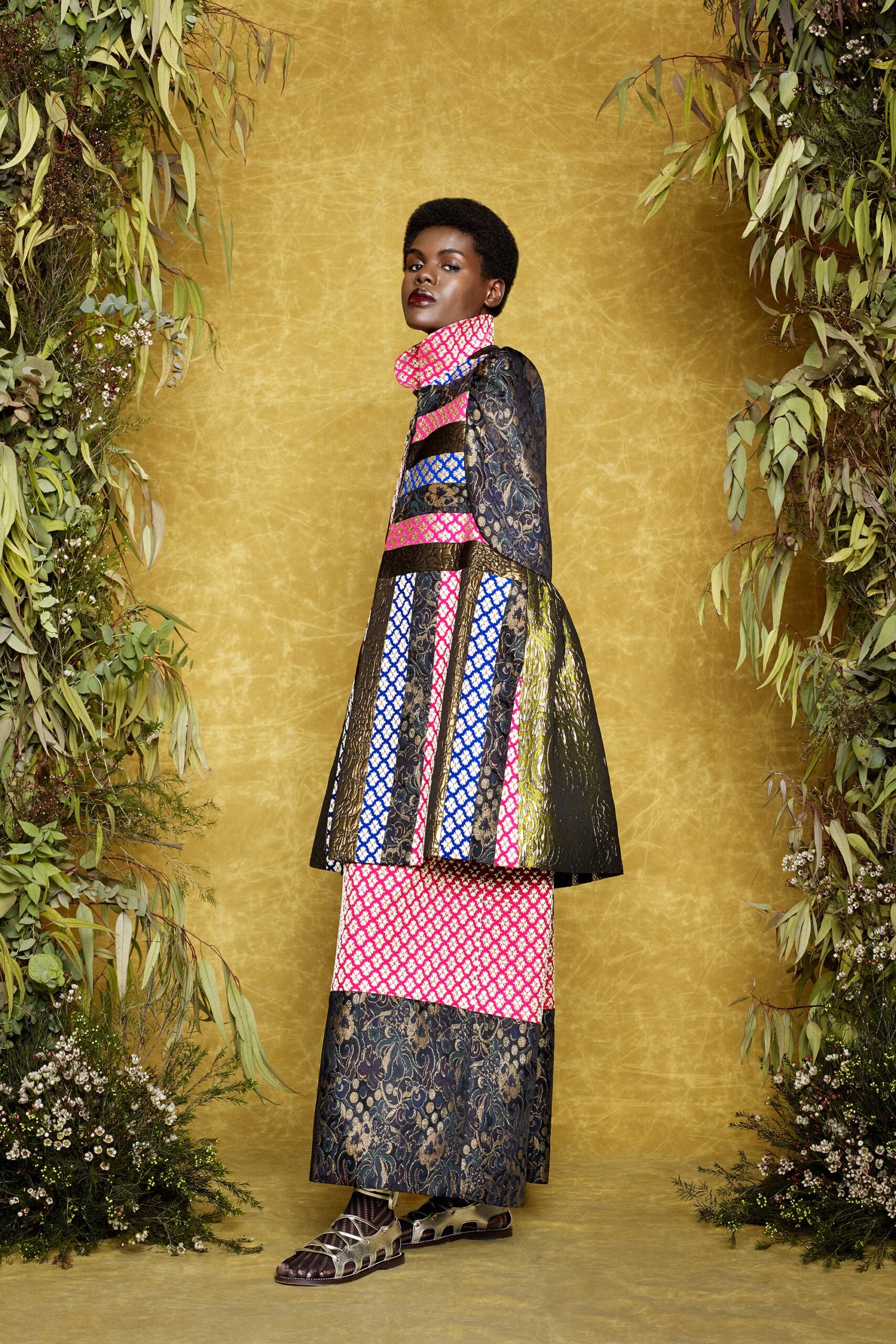 Duro Olowu F/W 17 Look 20