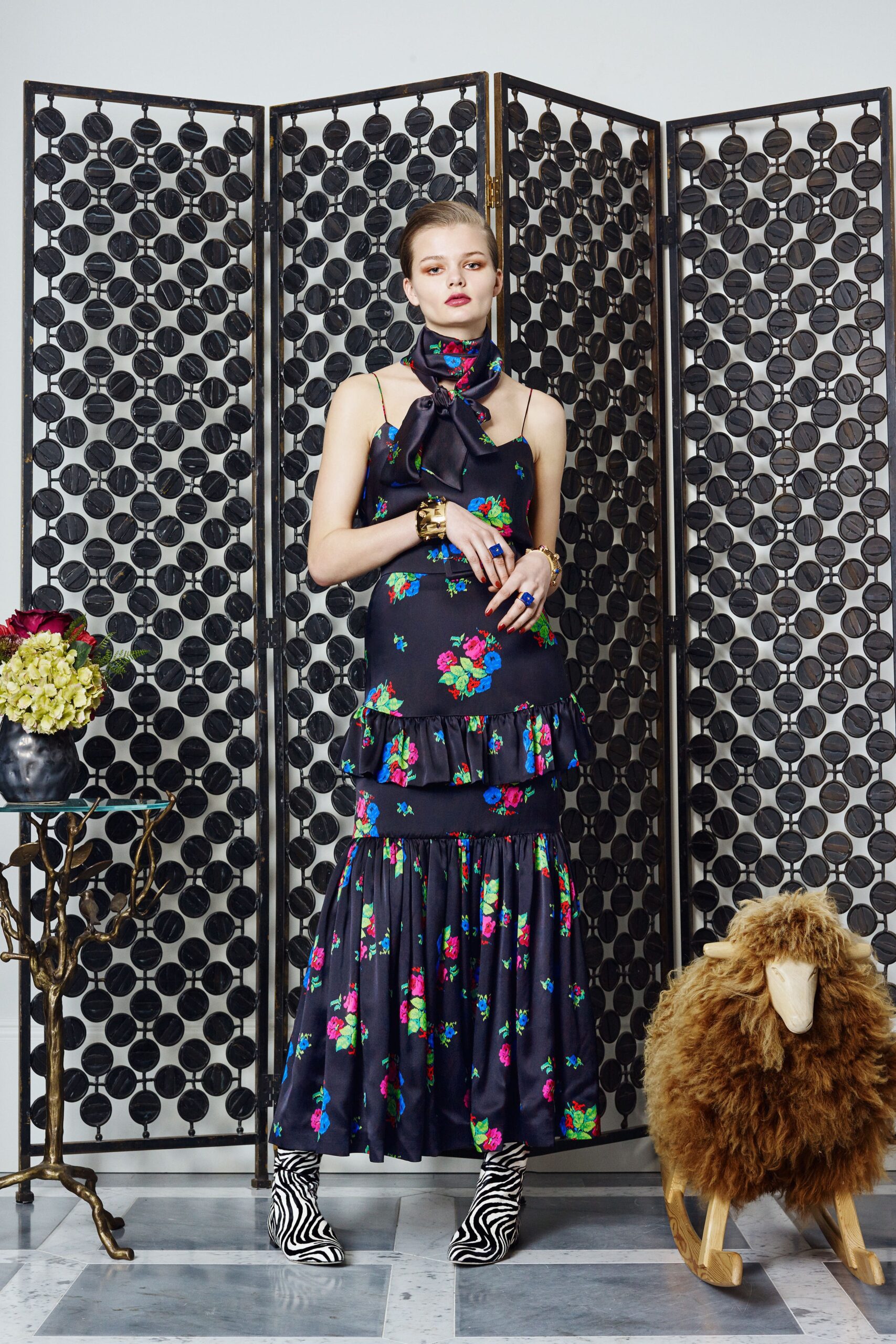 Duro Olowu F/W 16 Look 20