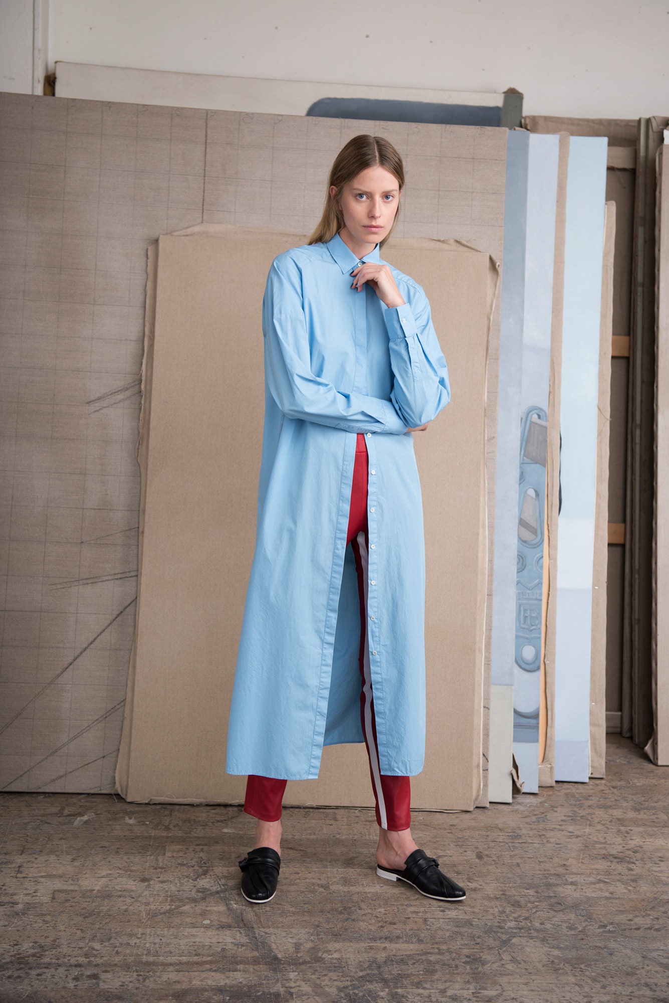 Each x Other Resort 17 Look 20