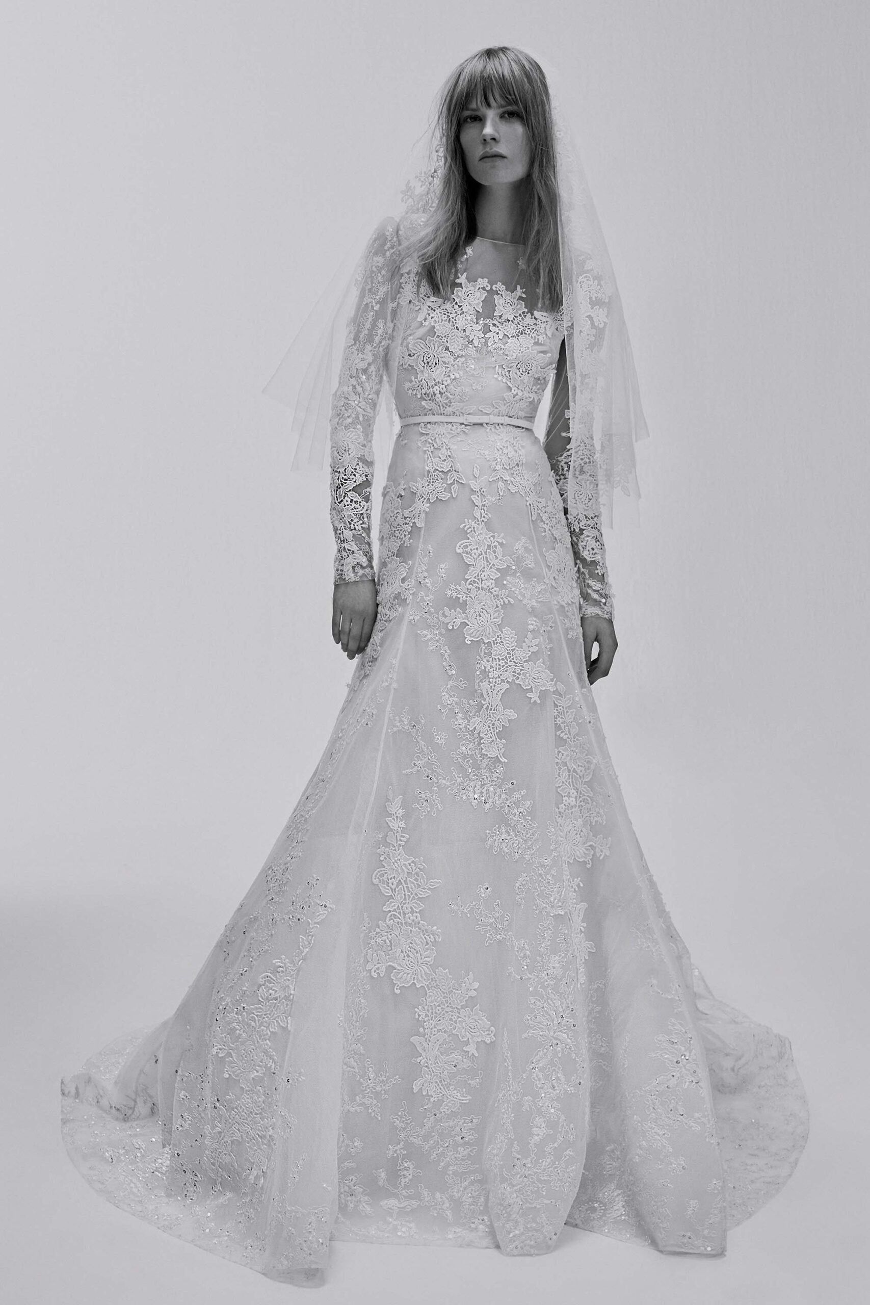 Elie Saab S/S 17 Bridal Look 21