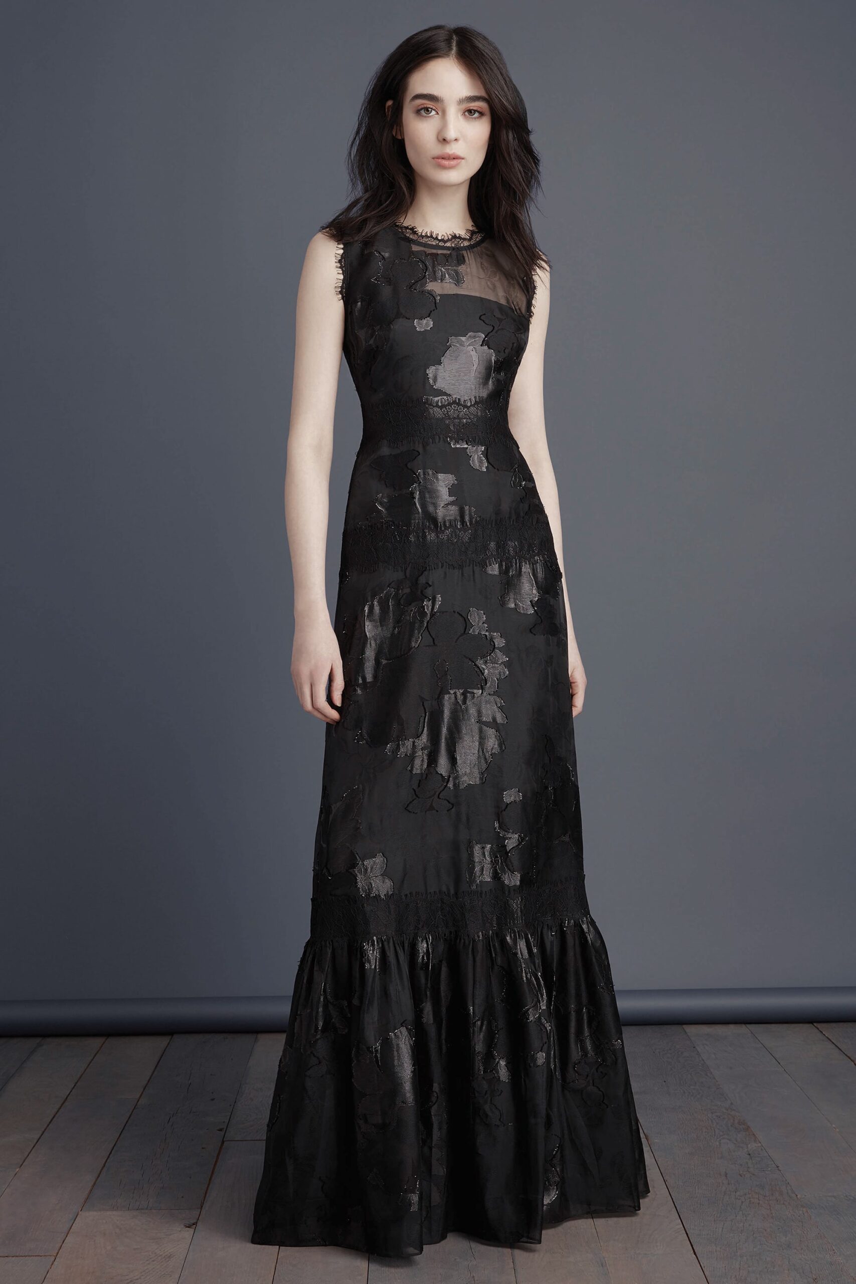 Elie Tahari F/W 16 Look 20