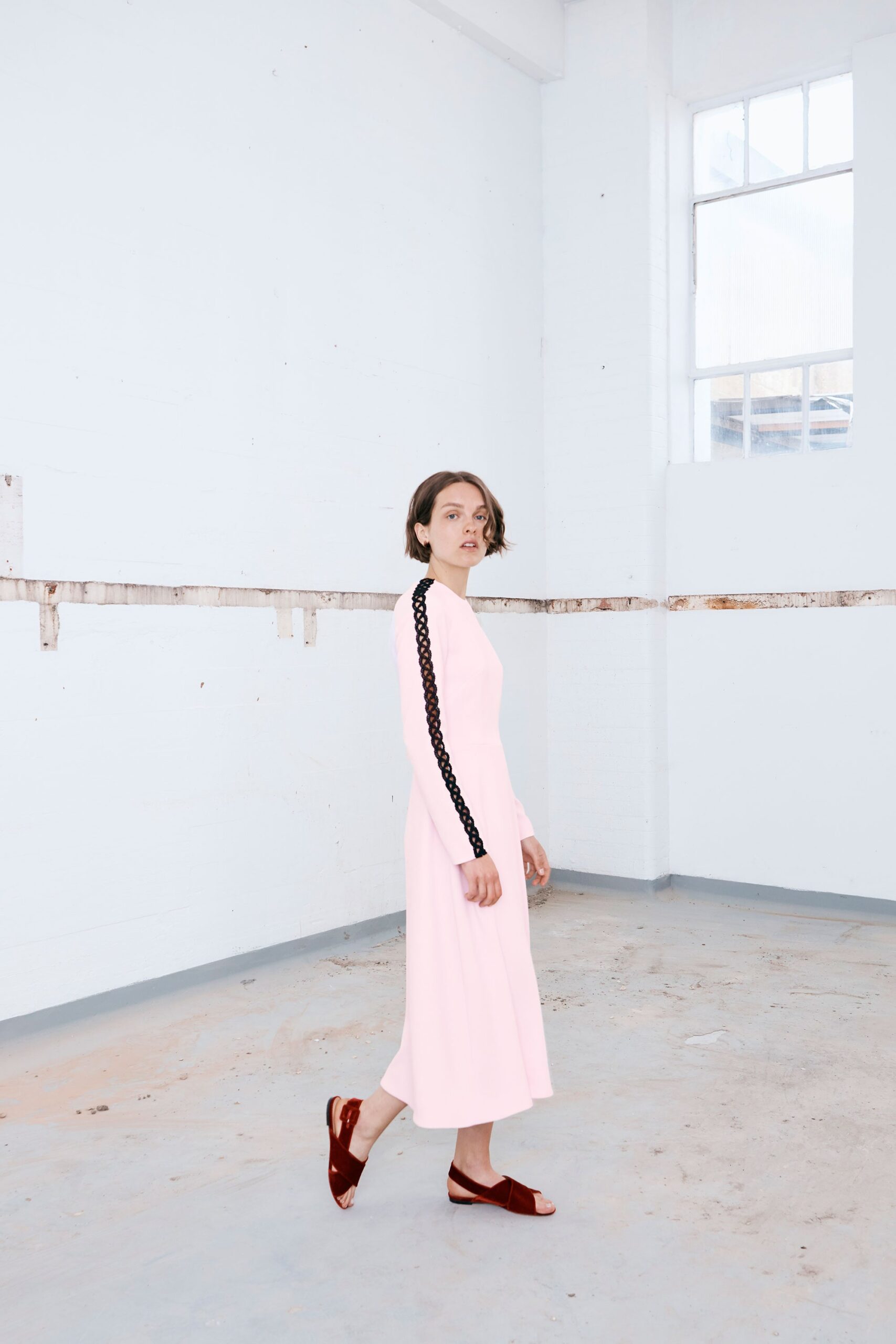 Emilia Wickstead Resort 18 Look 20