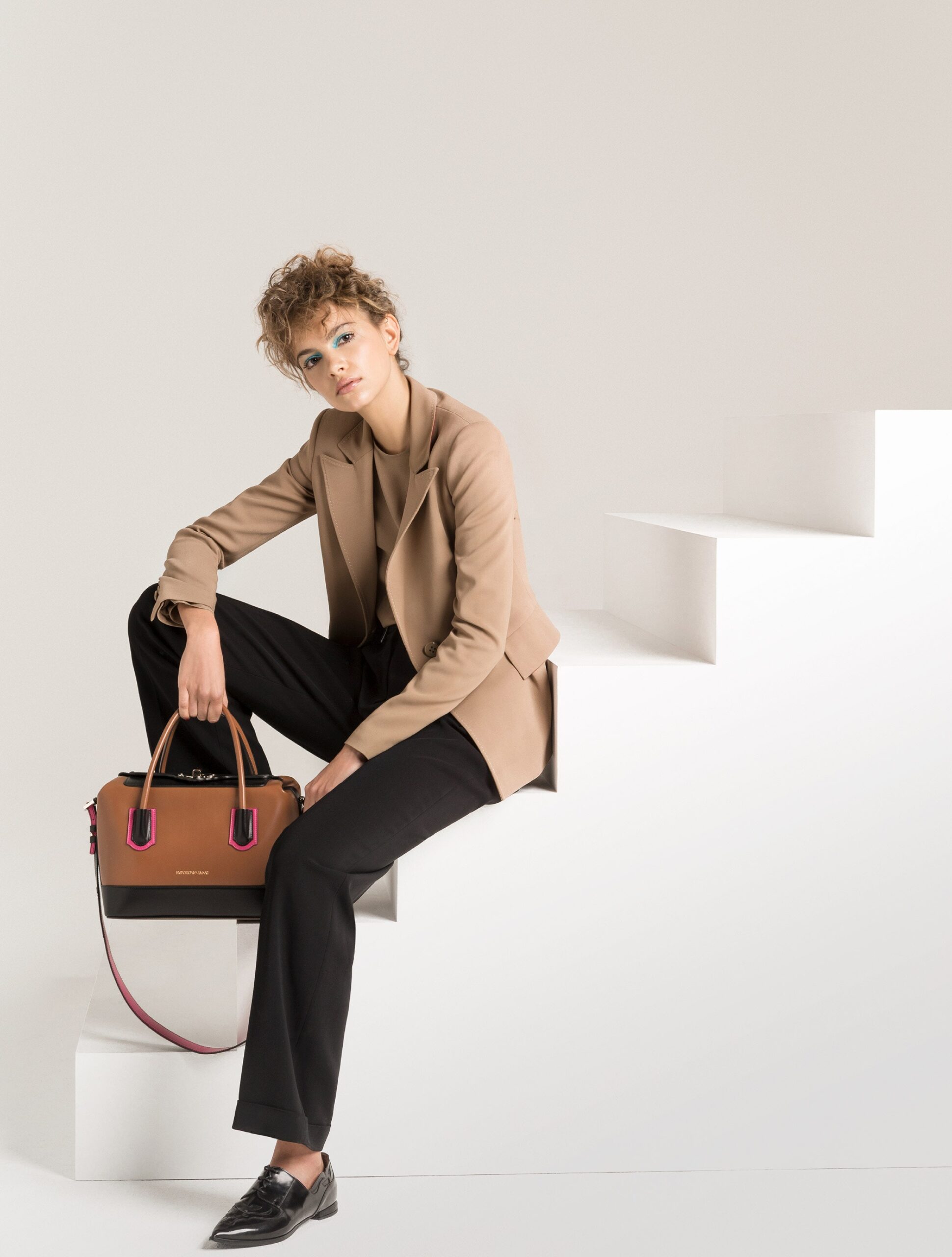 Emporio Armani F/W 17 Look 20