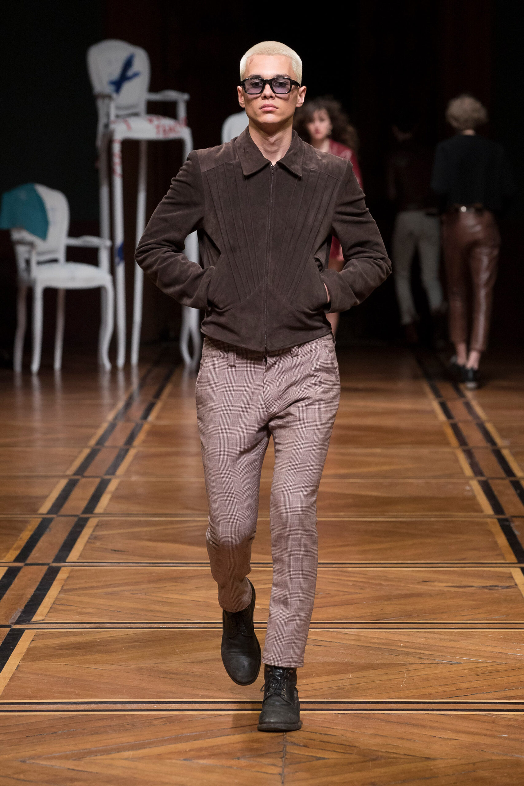 Enfants Riches Déprimés F/W 18 Menswear Look 20
