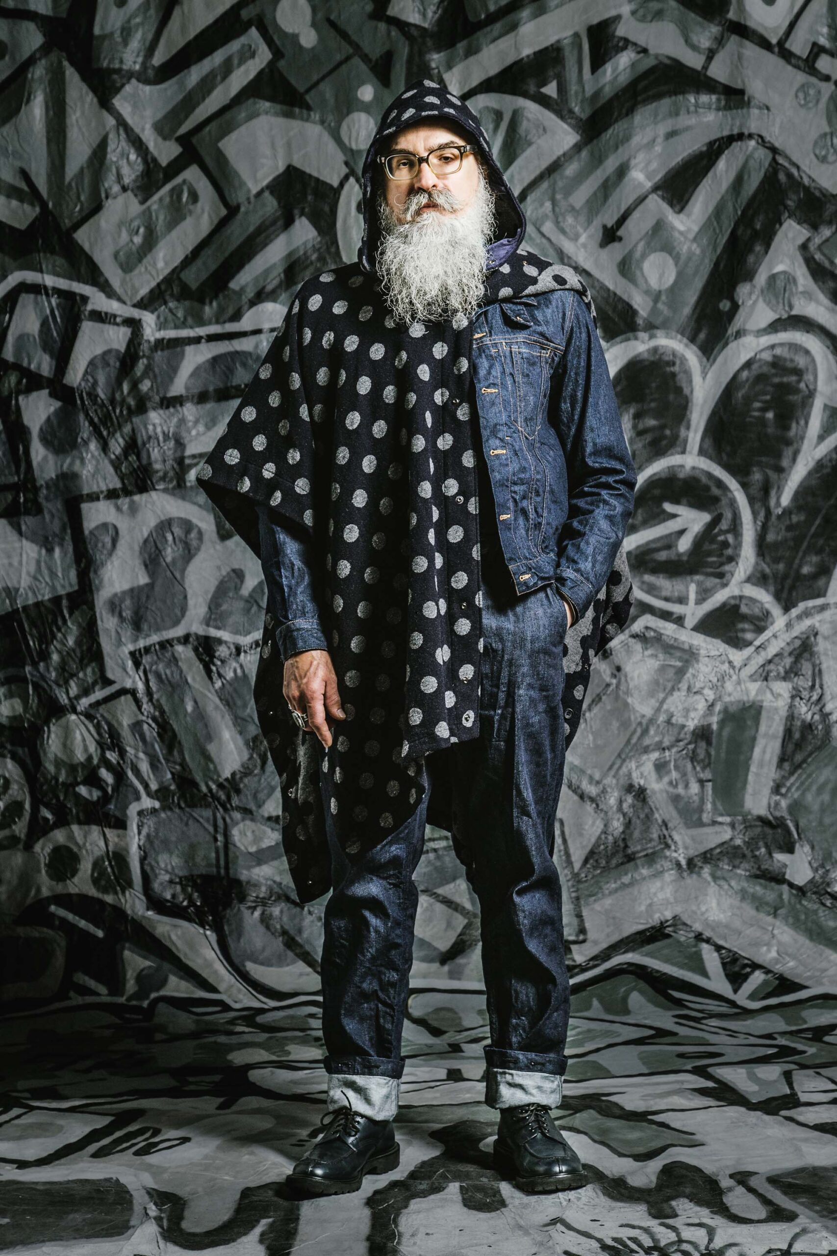 Engineered Garments F/W 16 Menswear Look 21