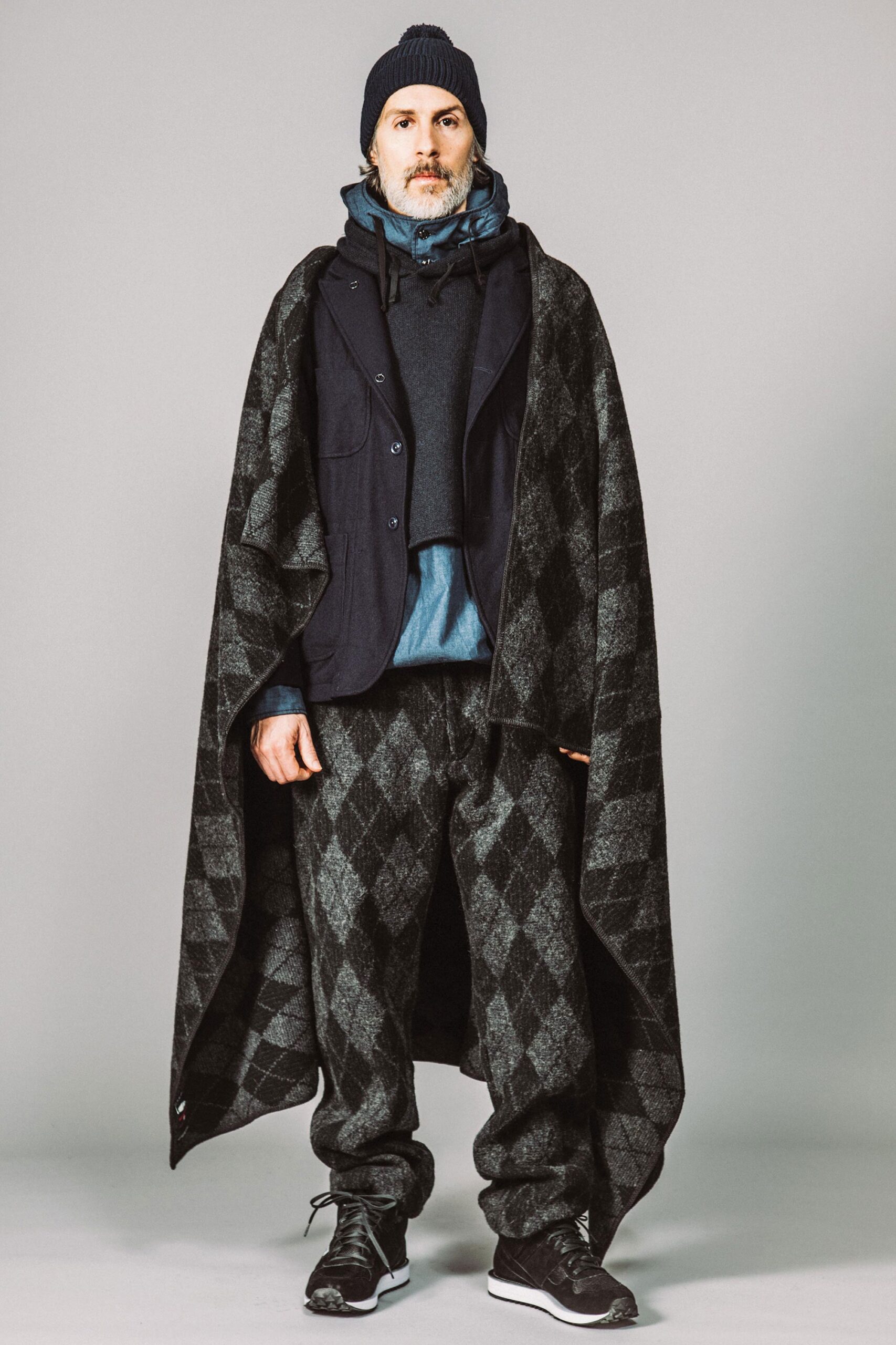 Engineered Garments F/W 17 Menswear Look 20