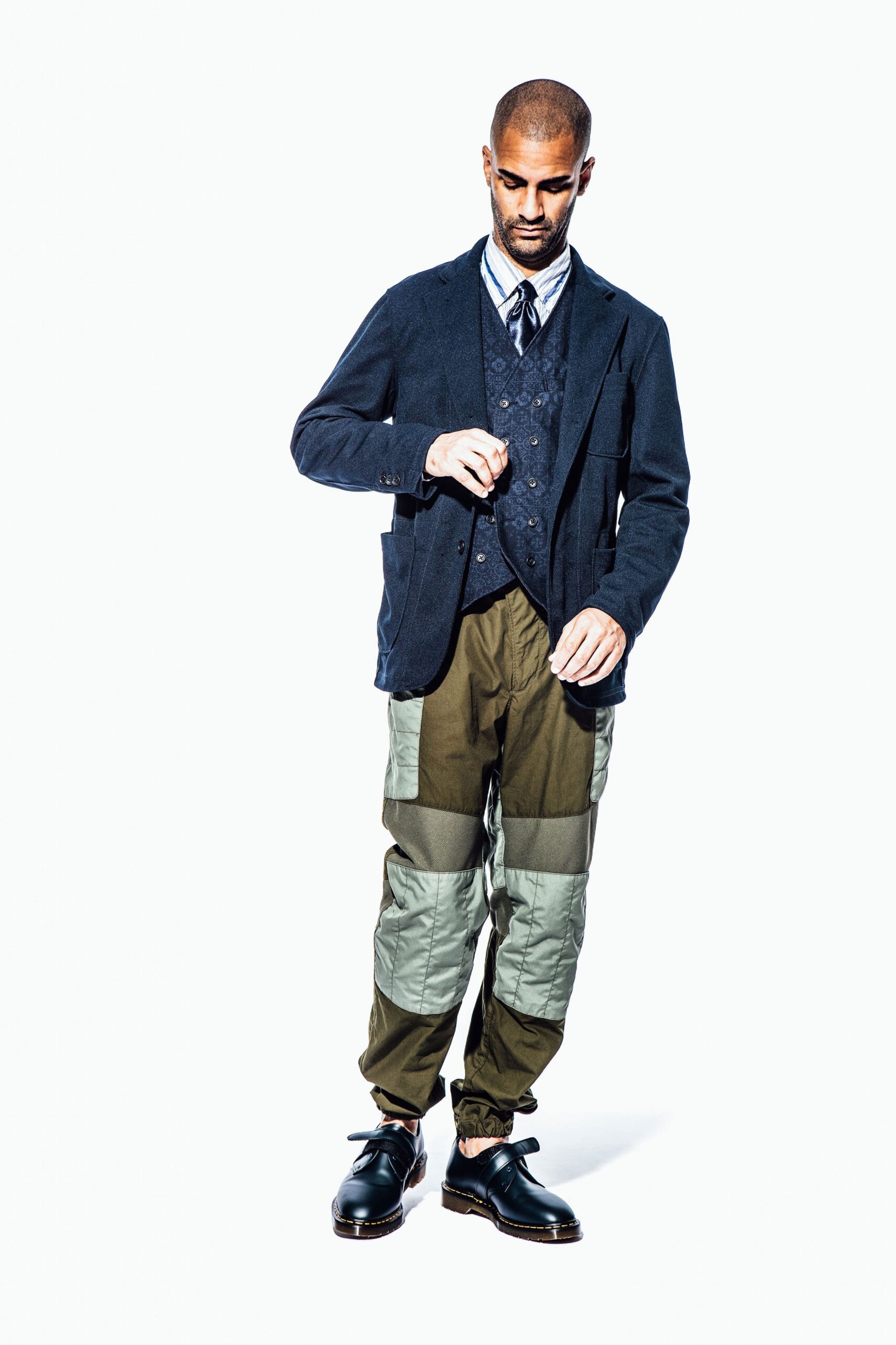 Engineered Garments S/S 18 Menswear Look 20