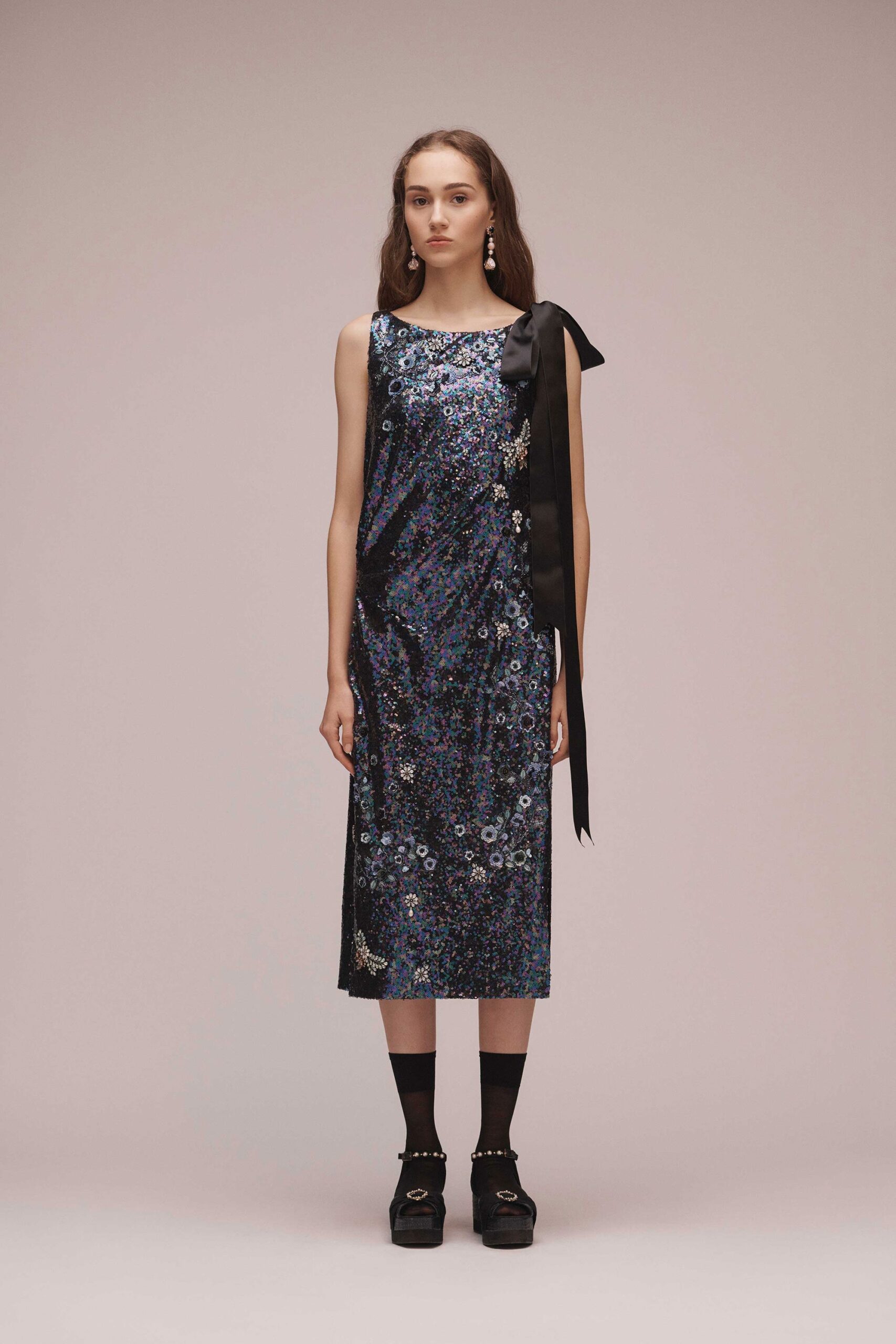 Erdem F/W 18 Look 20