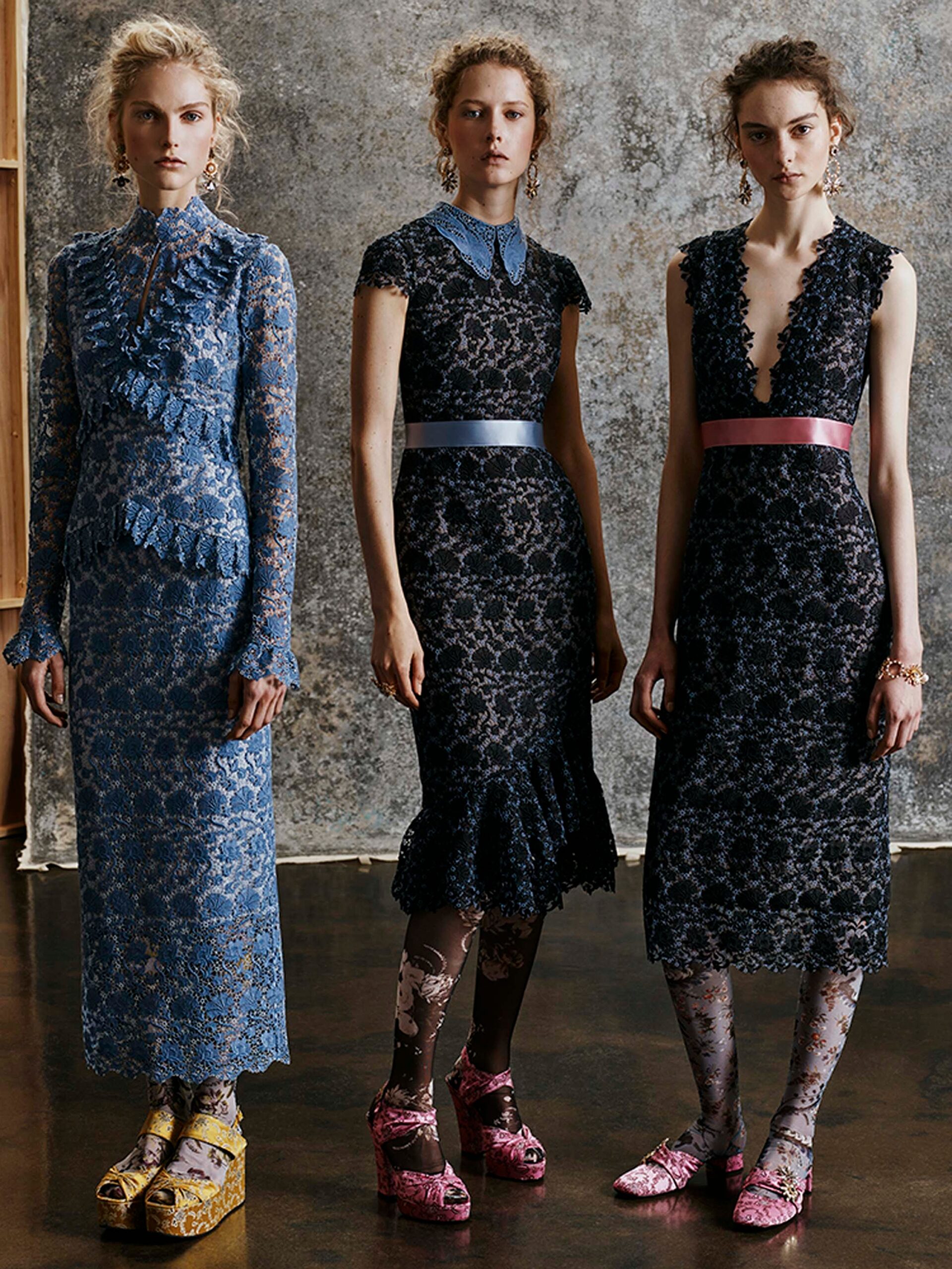 Erdem F/W 17 Look 20