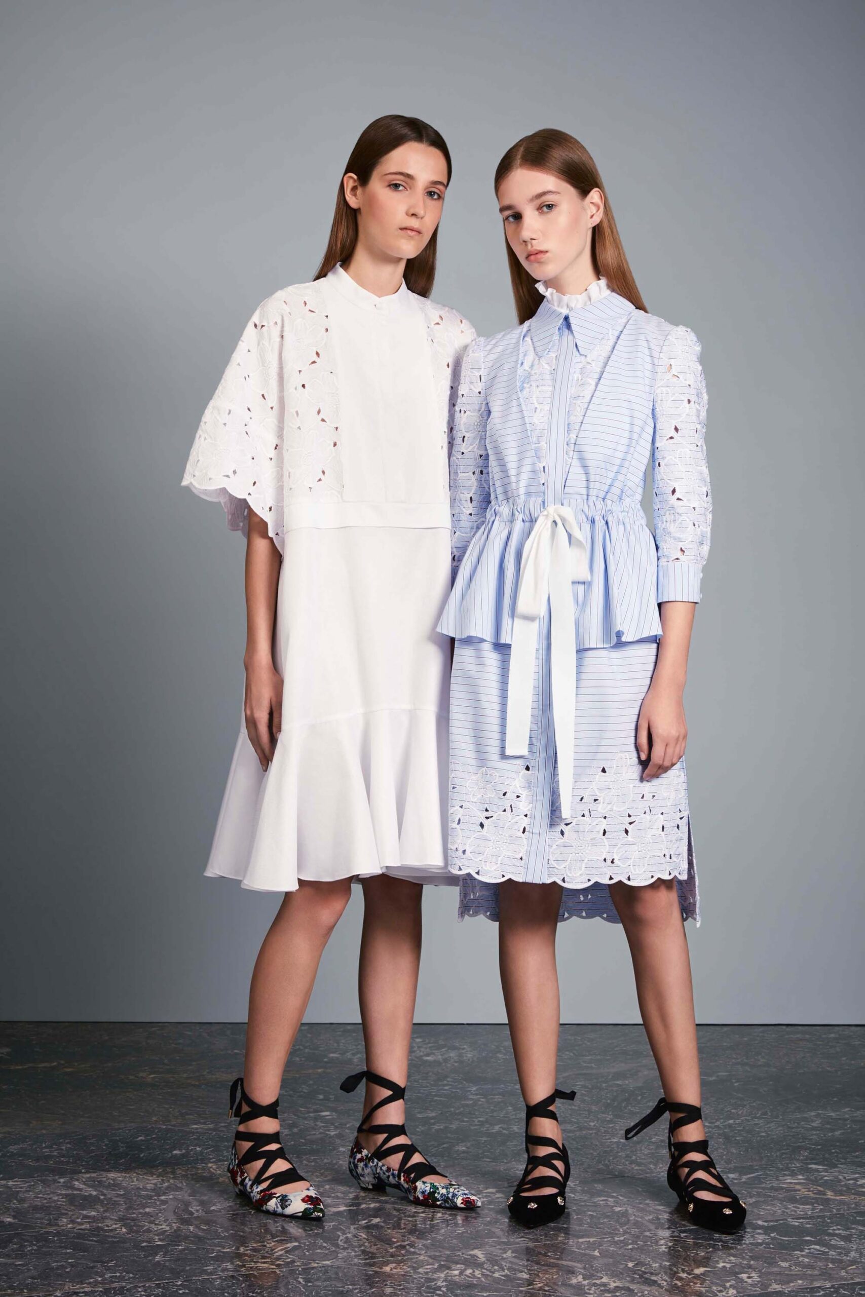 Erdem Resort 17 Look 20