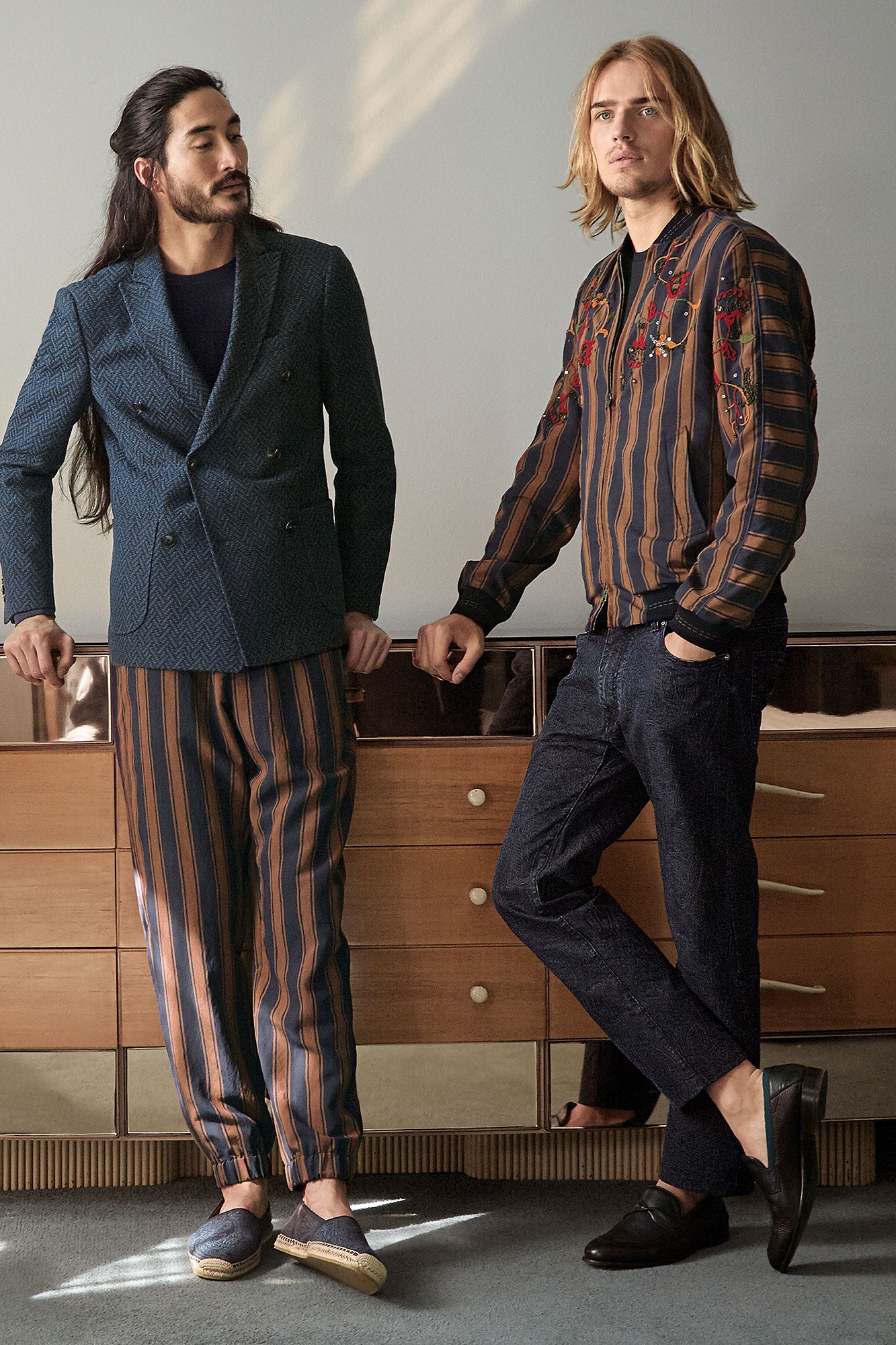 Etro S/S 18 Menswear Look 20