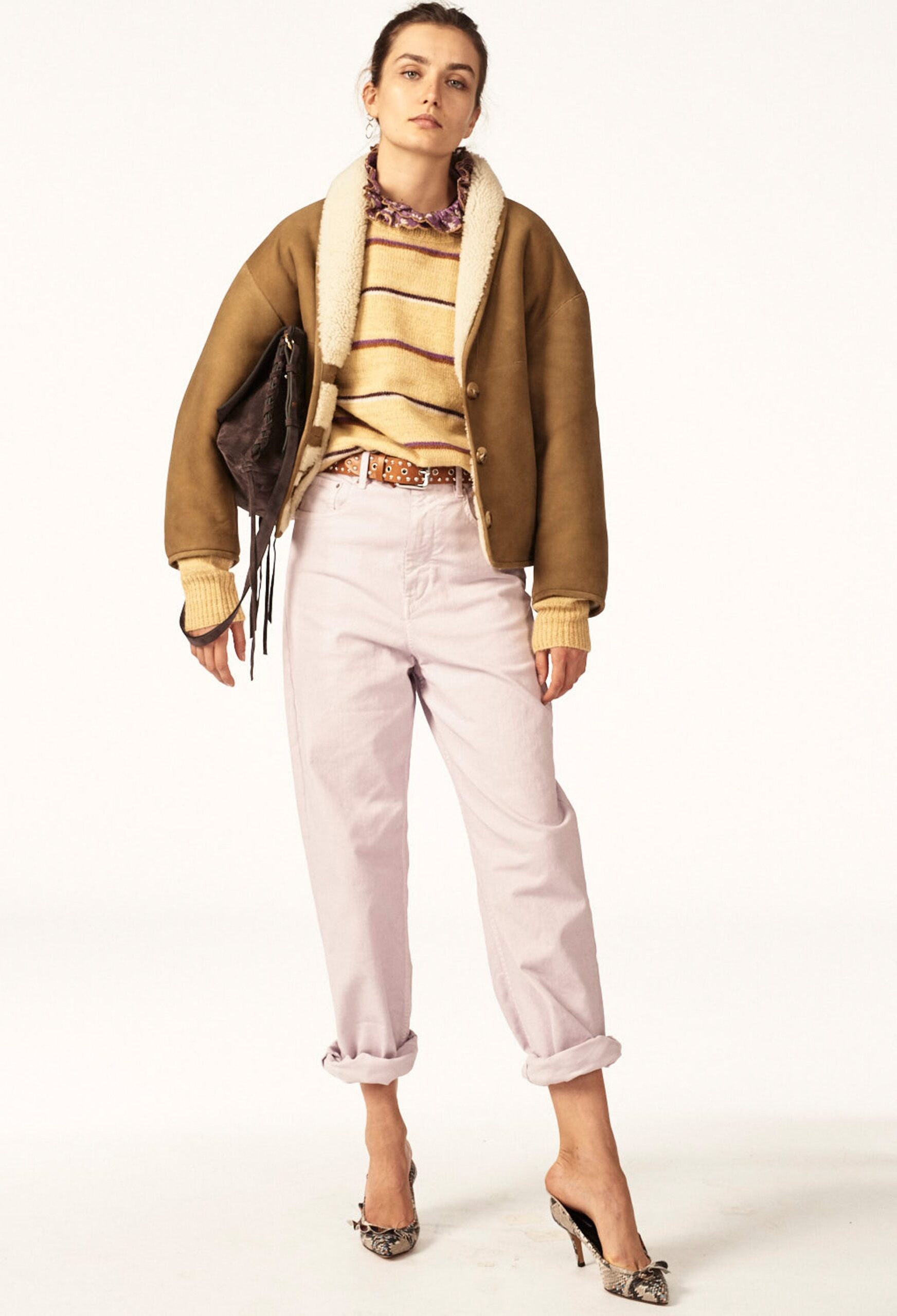 Étoile Isabel Marant S/S 18 Look 20