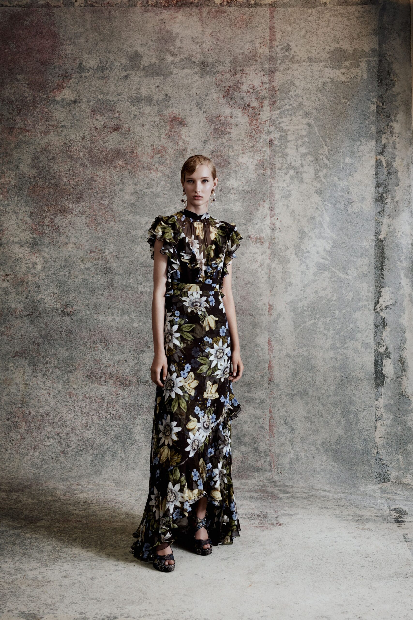 Erdem Resort 18 Look 21