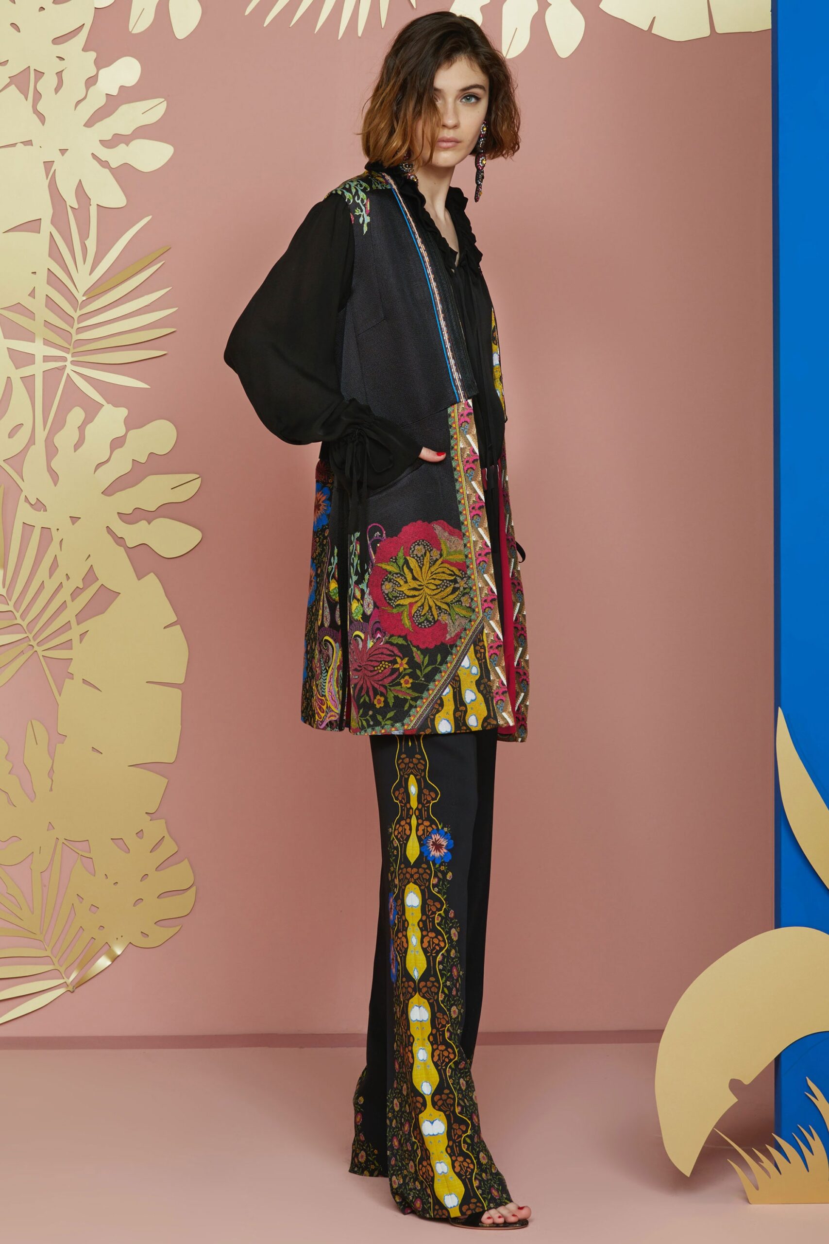 Etro Resort 18 Look 21
