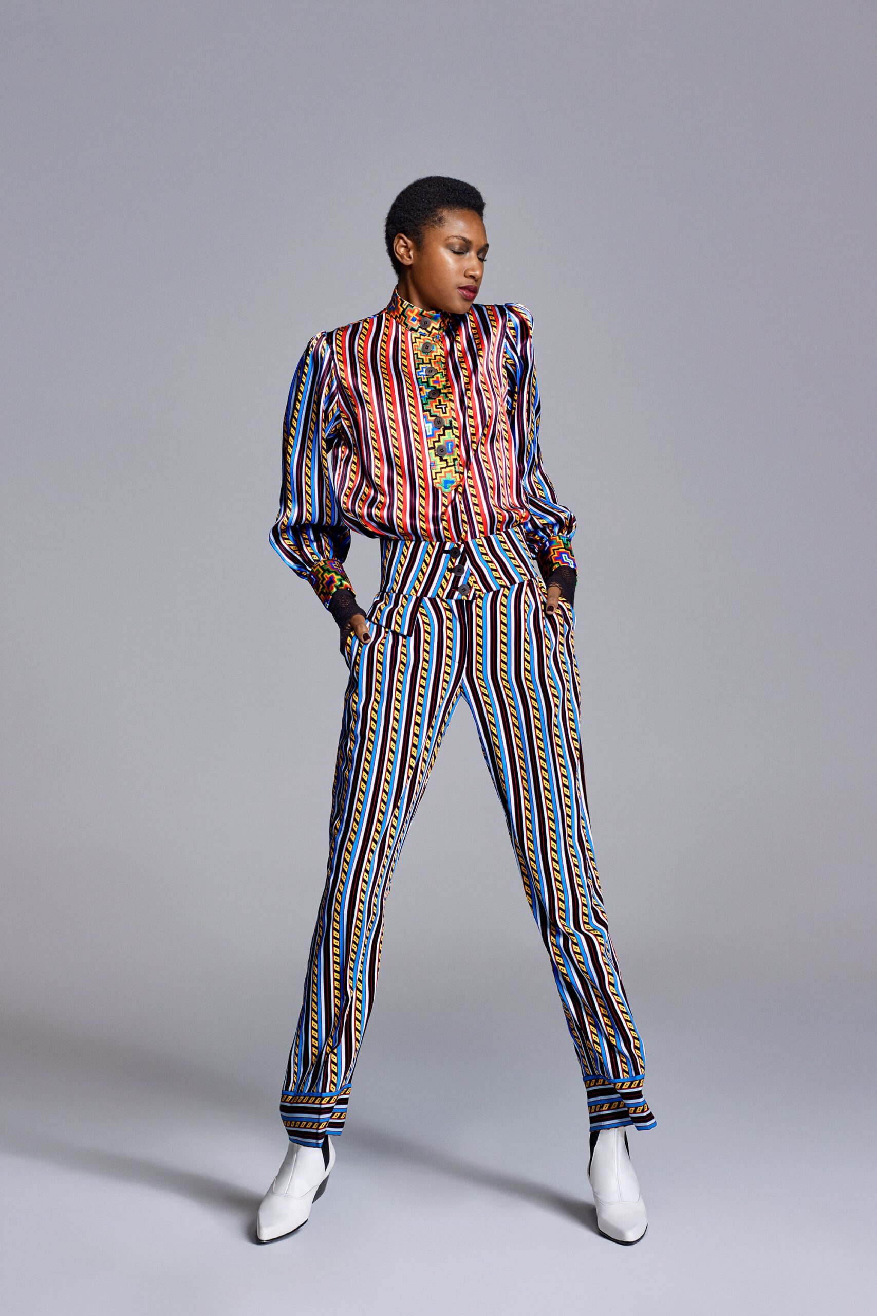 Duro Olowu F/W 18 Look 21
