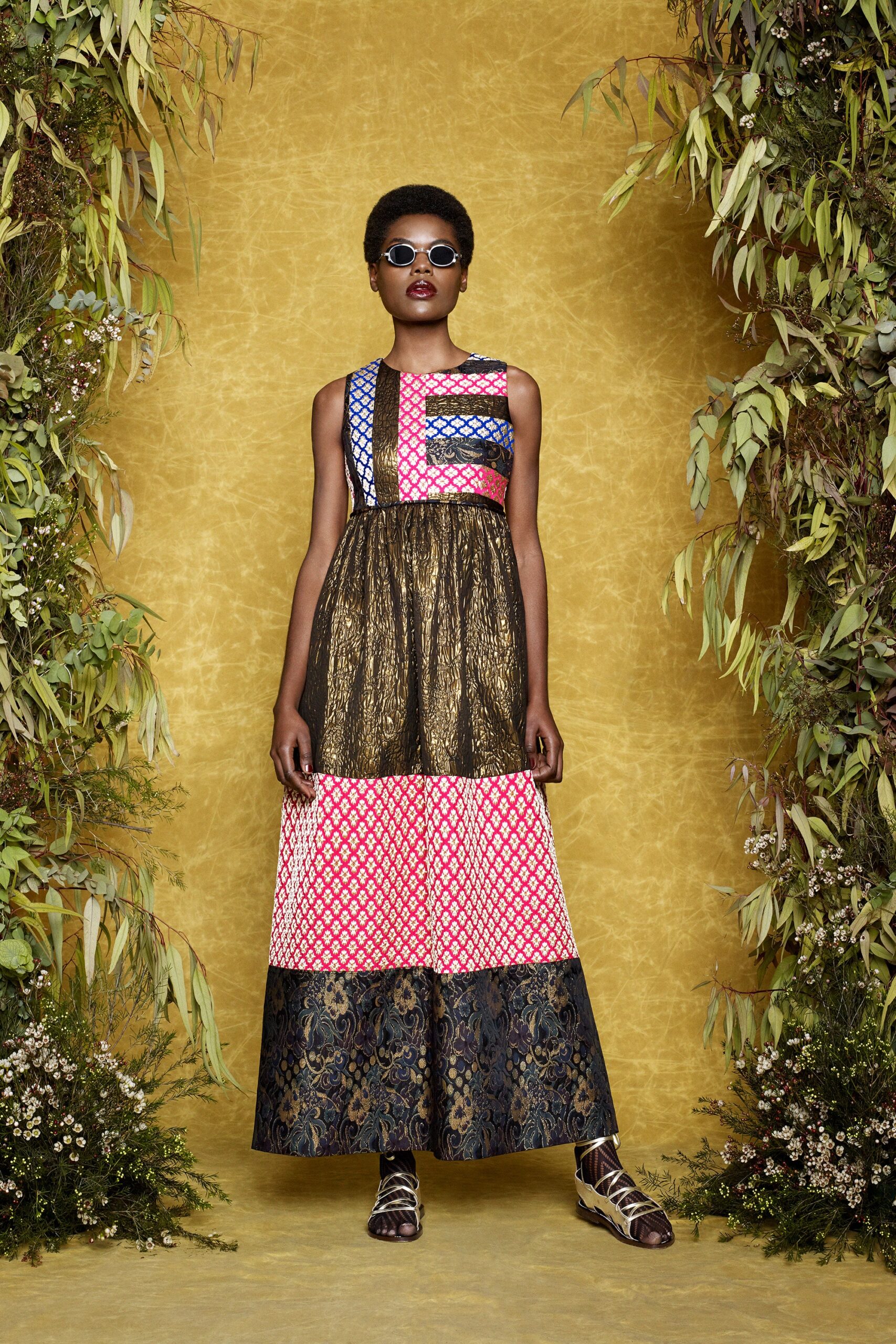 Duro Olowu F/W 17 Look 21