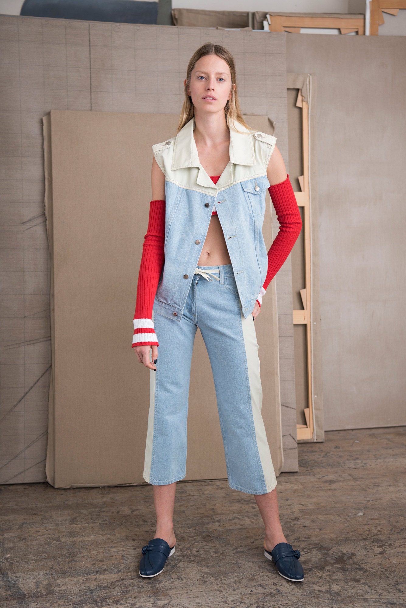 Each x Other Resort 17 Look 21