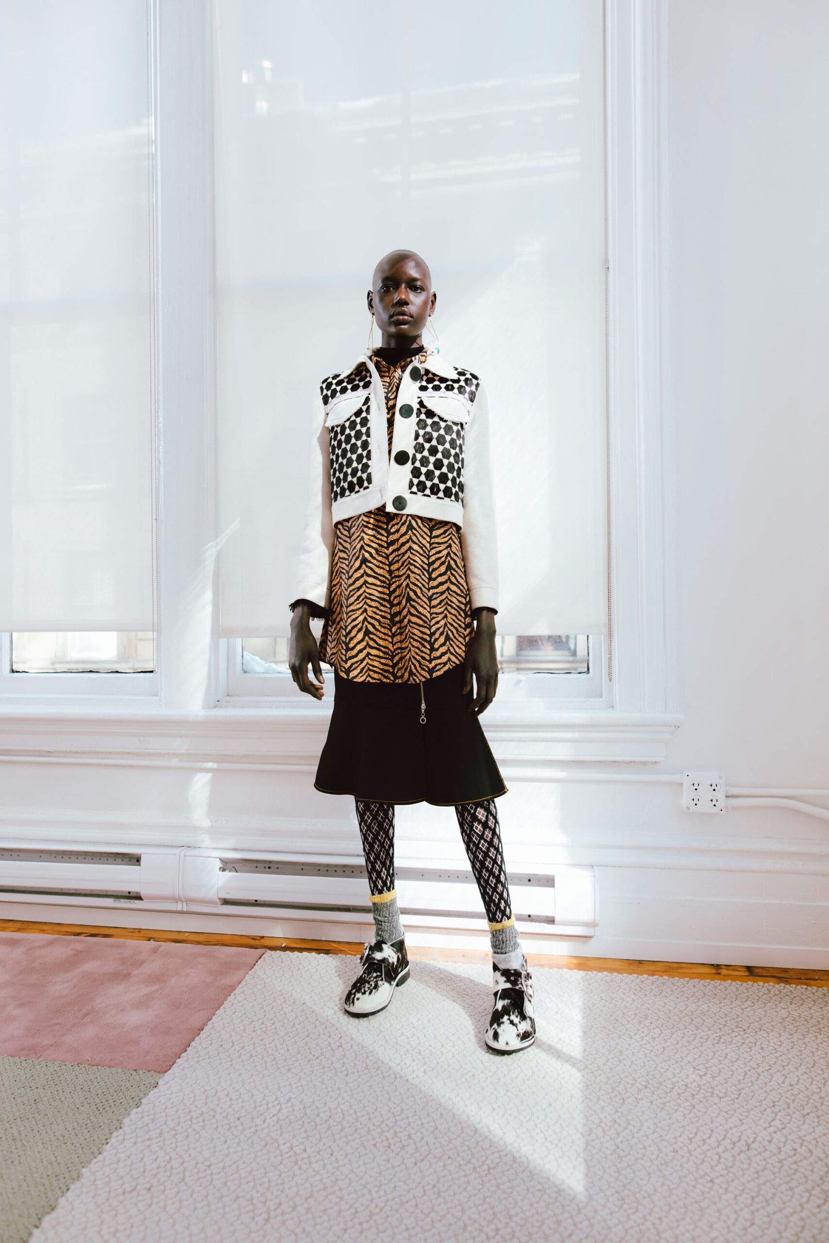 Edun F/W 17 Look 21