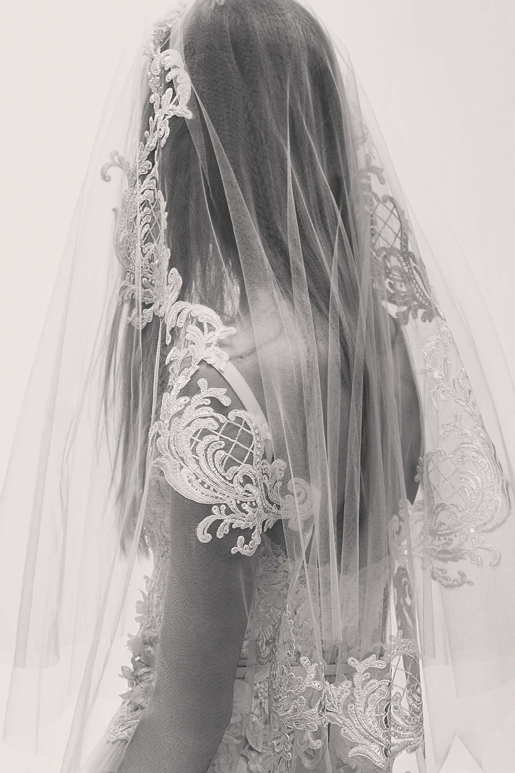 Elie Saab S/S 17 Bridal Look 22