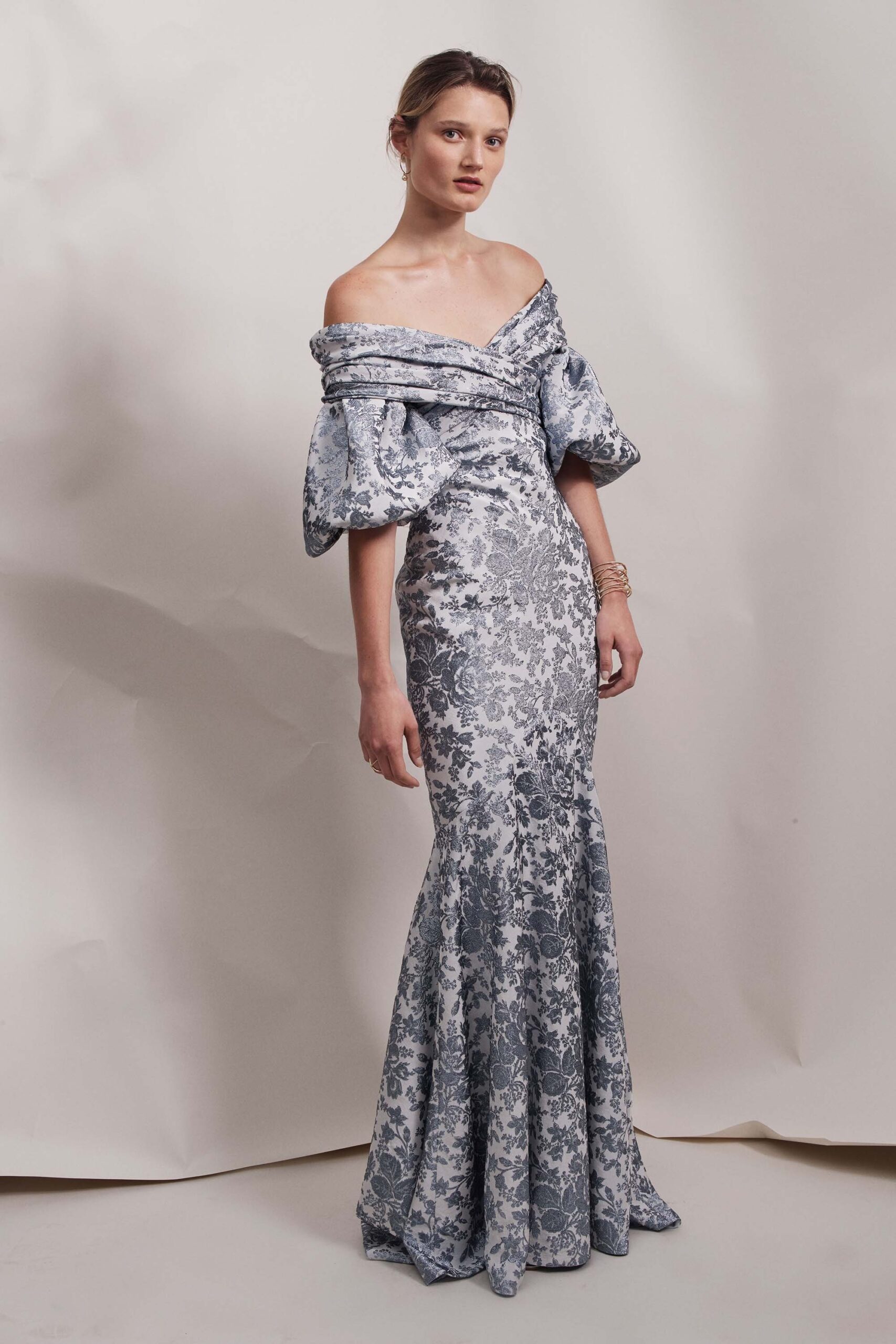 Elizabeth Kennedy S/S 18 Look 21