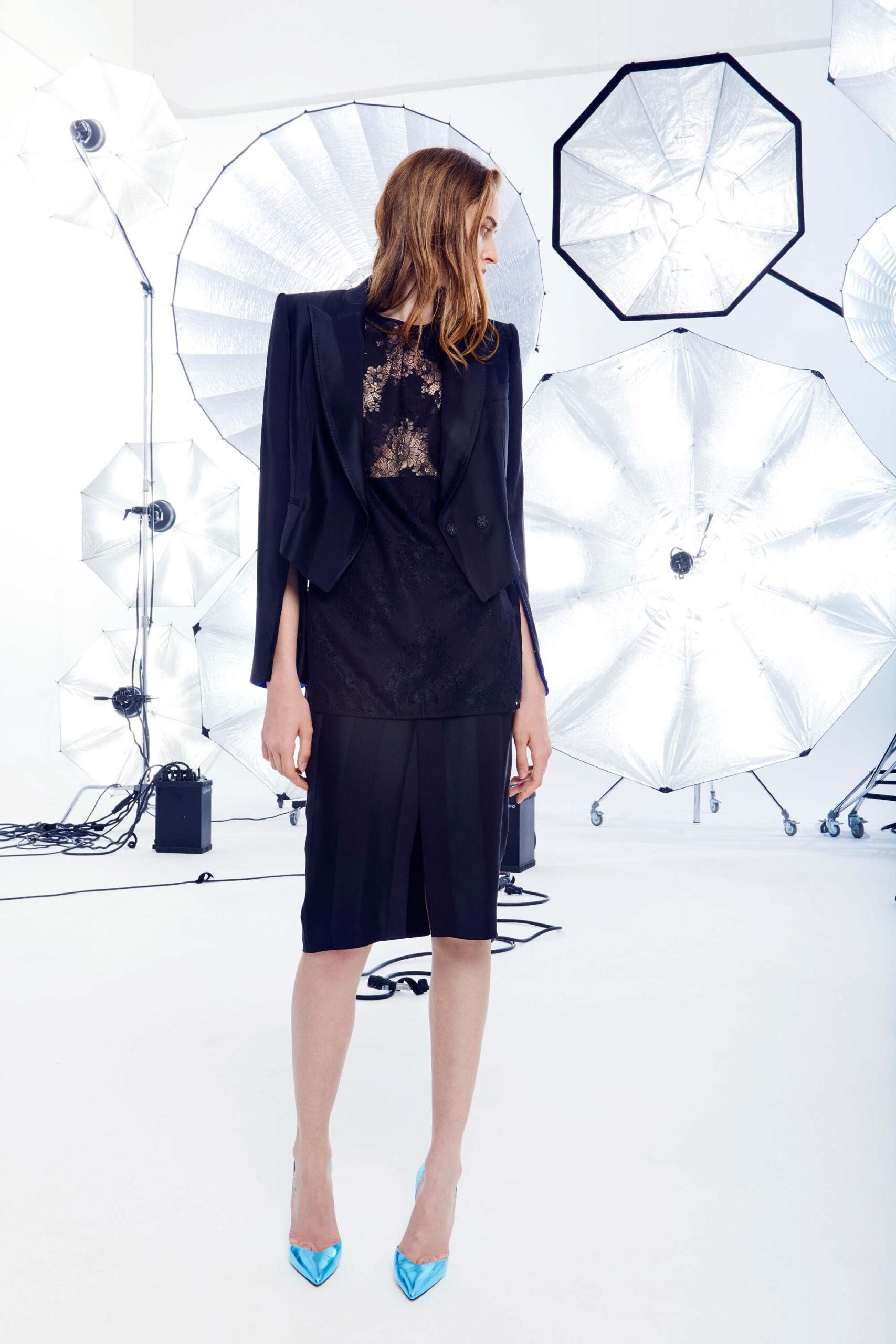 Emanuel Ungaro Resort 18 Look 21