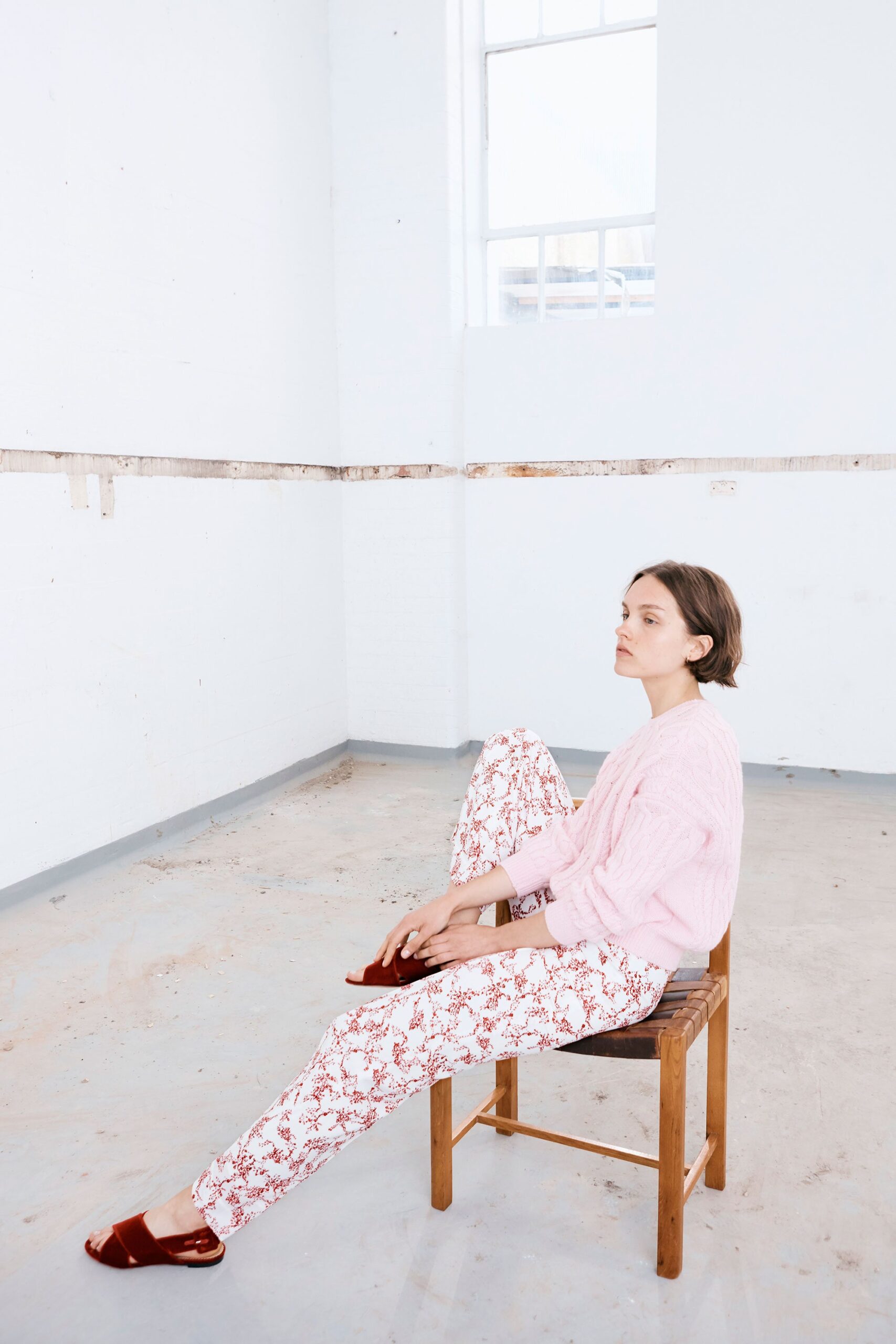 Emilia Wickstead Resort 18 Look 21