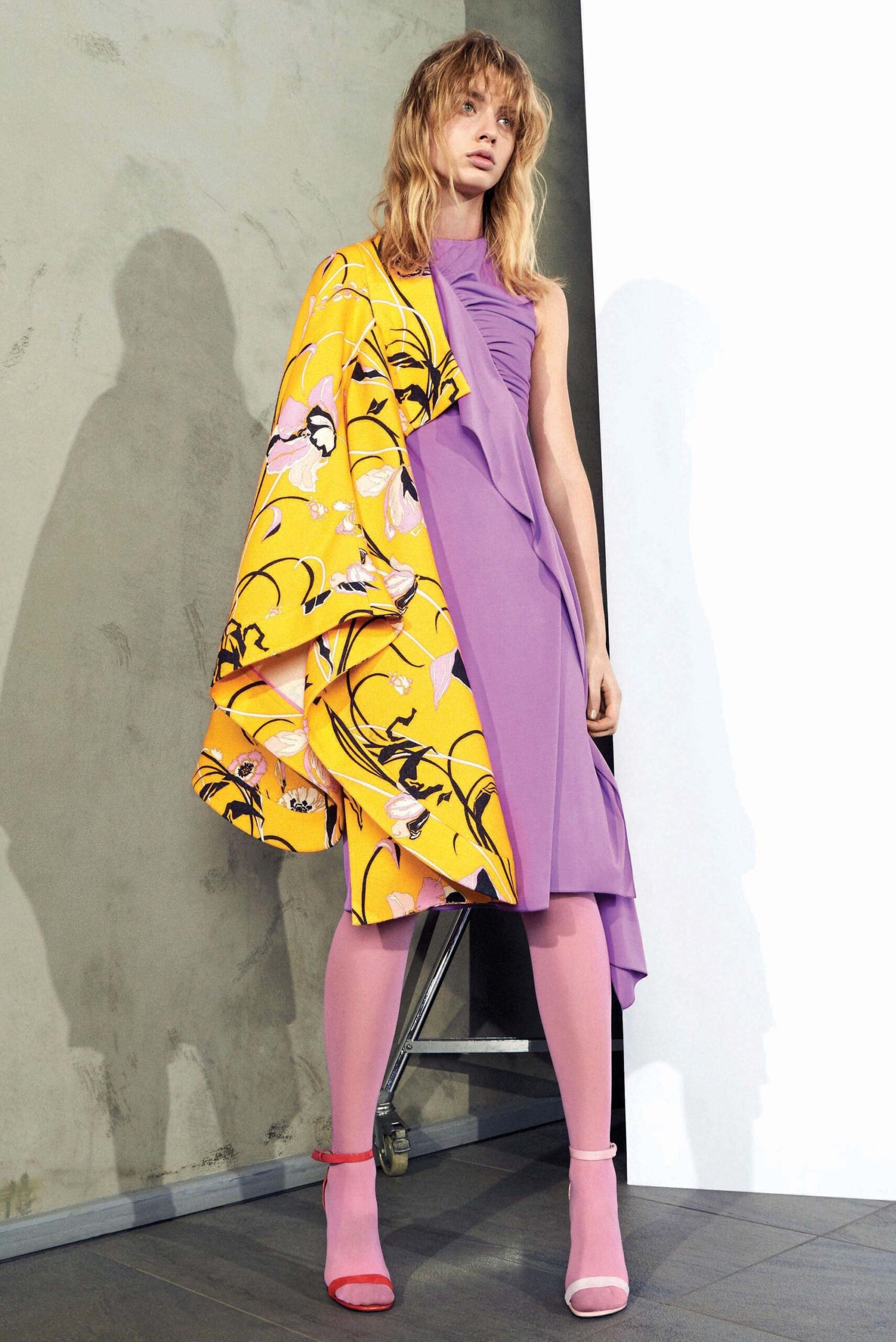 Emilio Pucci F/W 17 Look 21