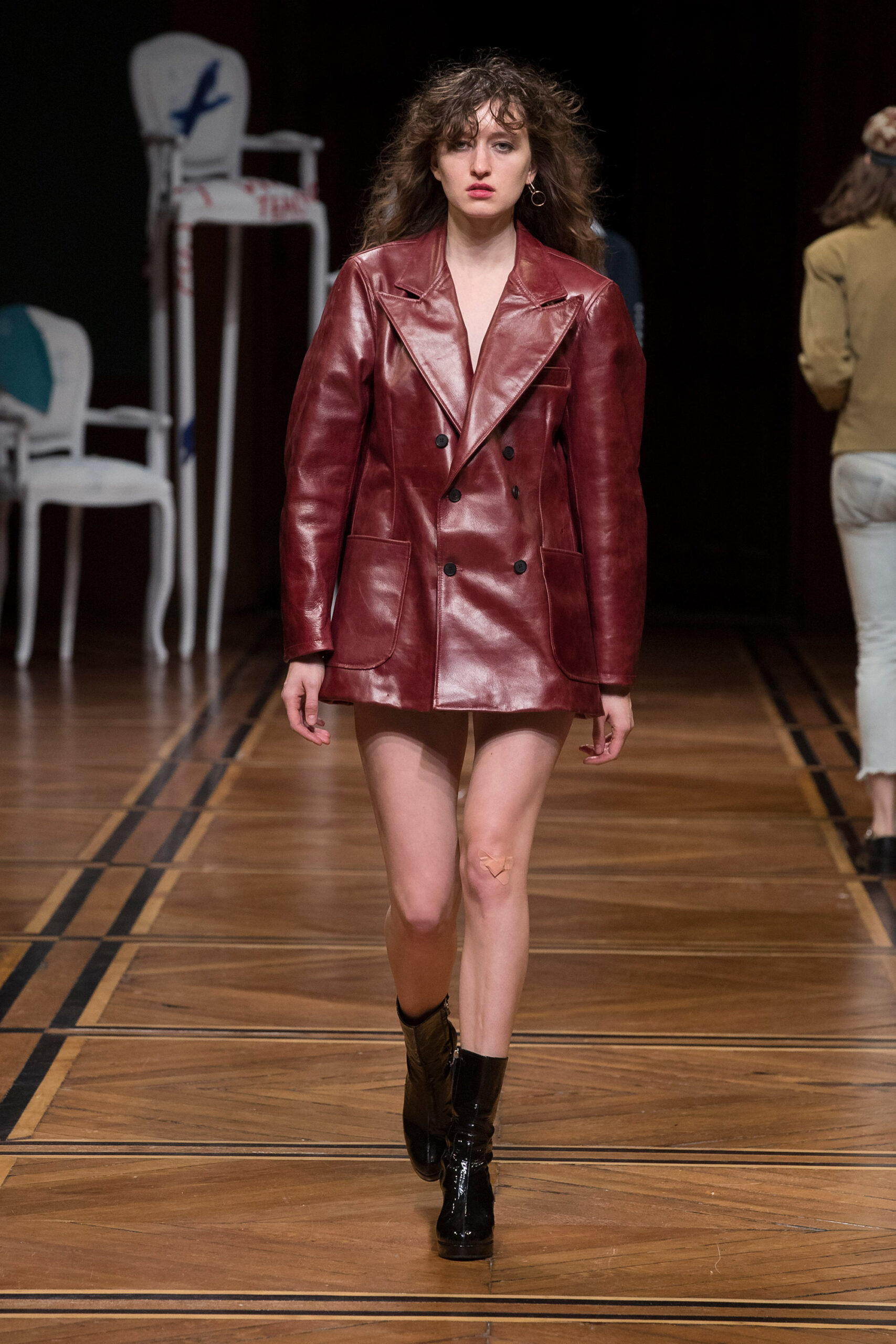 Enfants Riches Déprimés F/W 18 Menswear Look 21