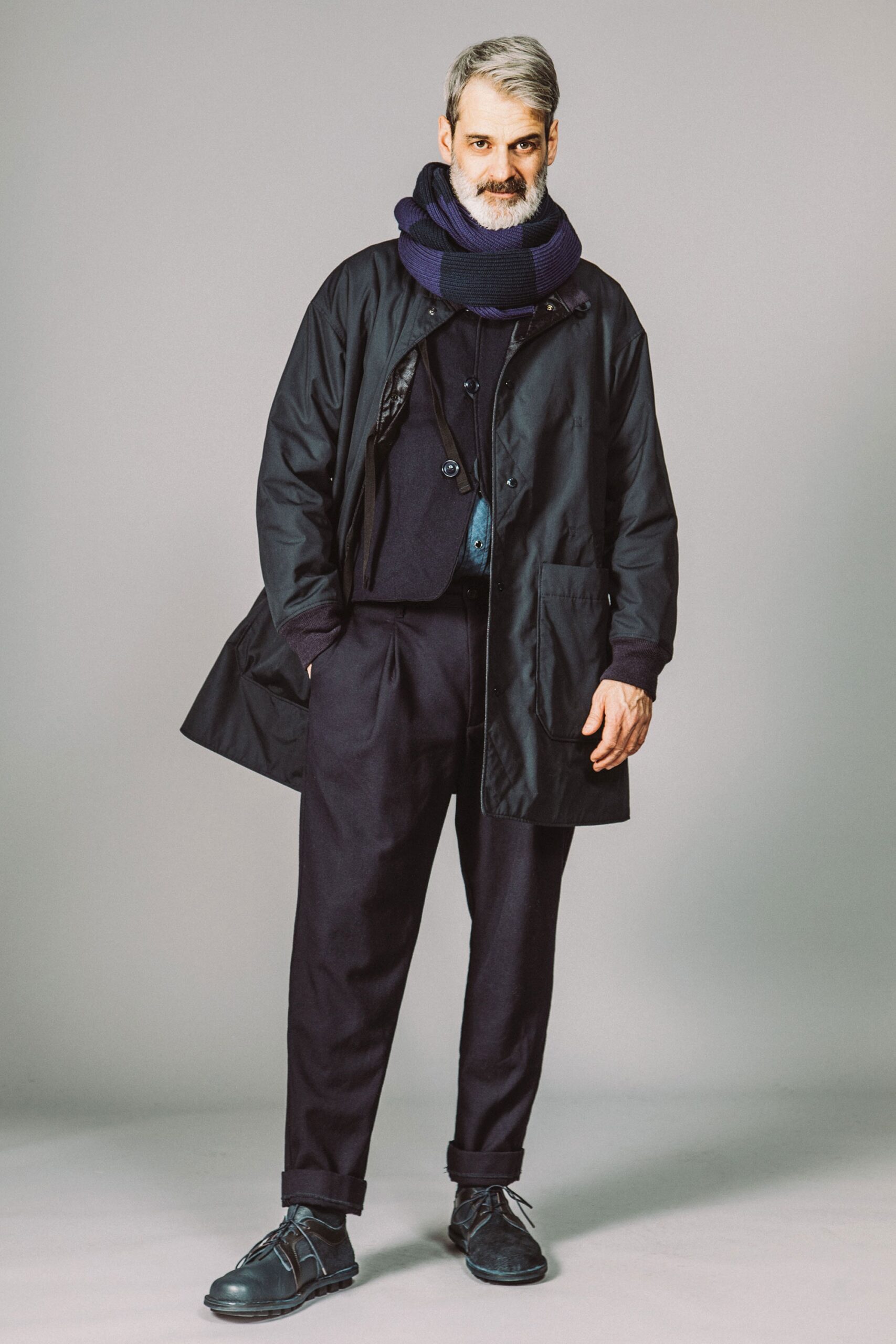 Engineered Garments F/W 17 Menswear Look 21