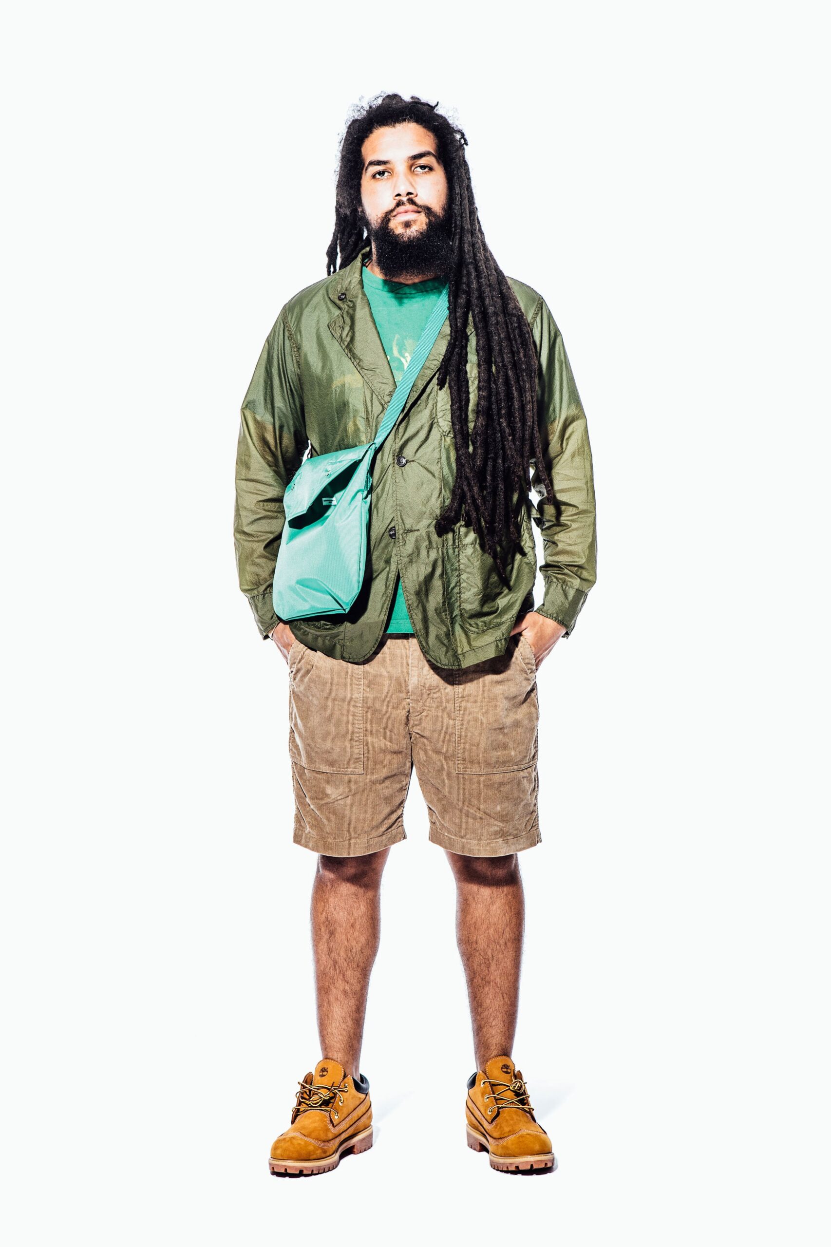 Engineered Garments S/S 18 Menswear Look 21