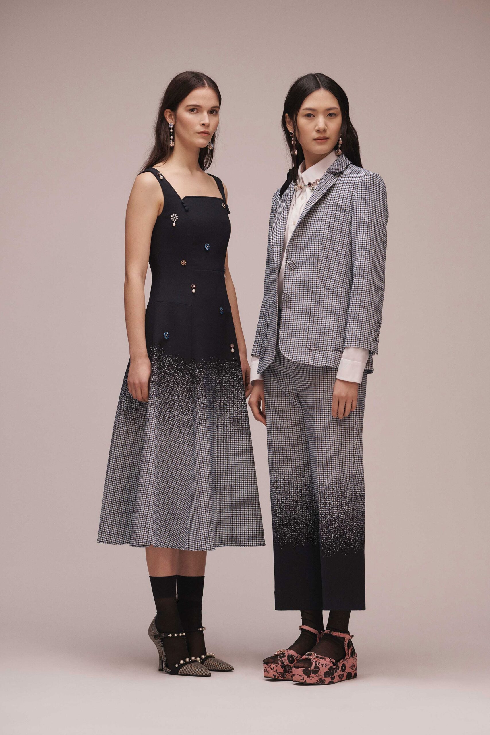 Erdem F/W 18 Look 21