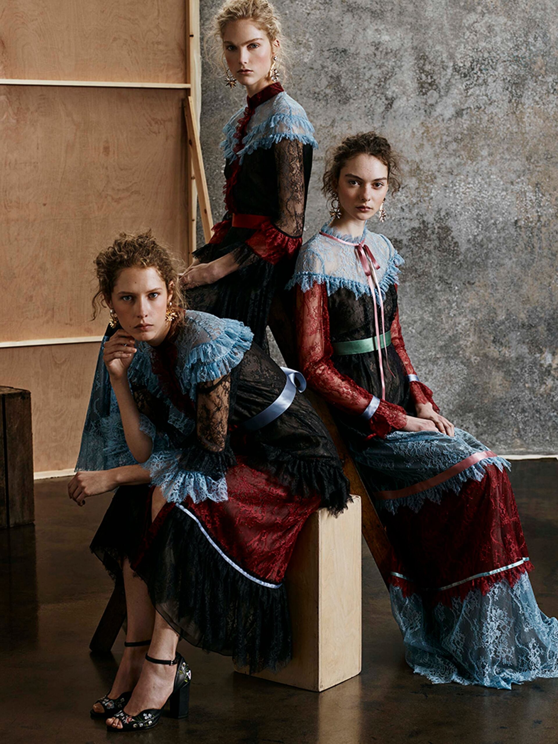 Erdem F/W 17 Look 21