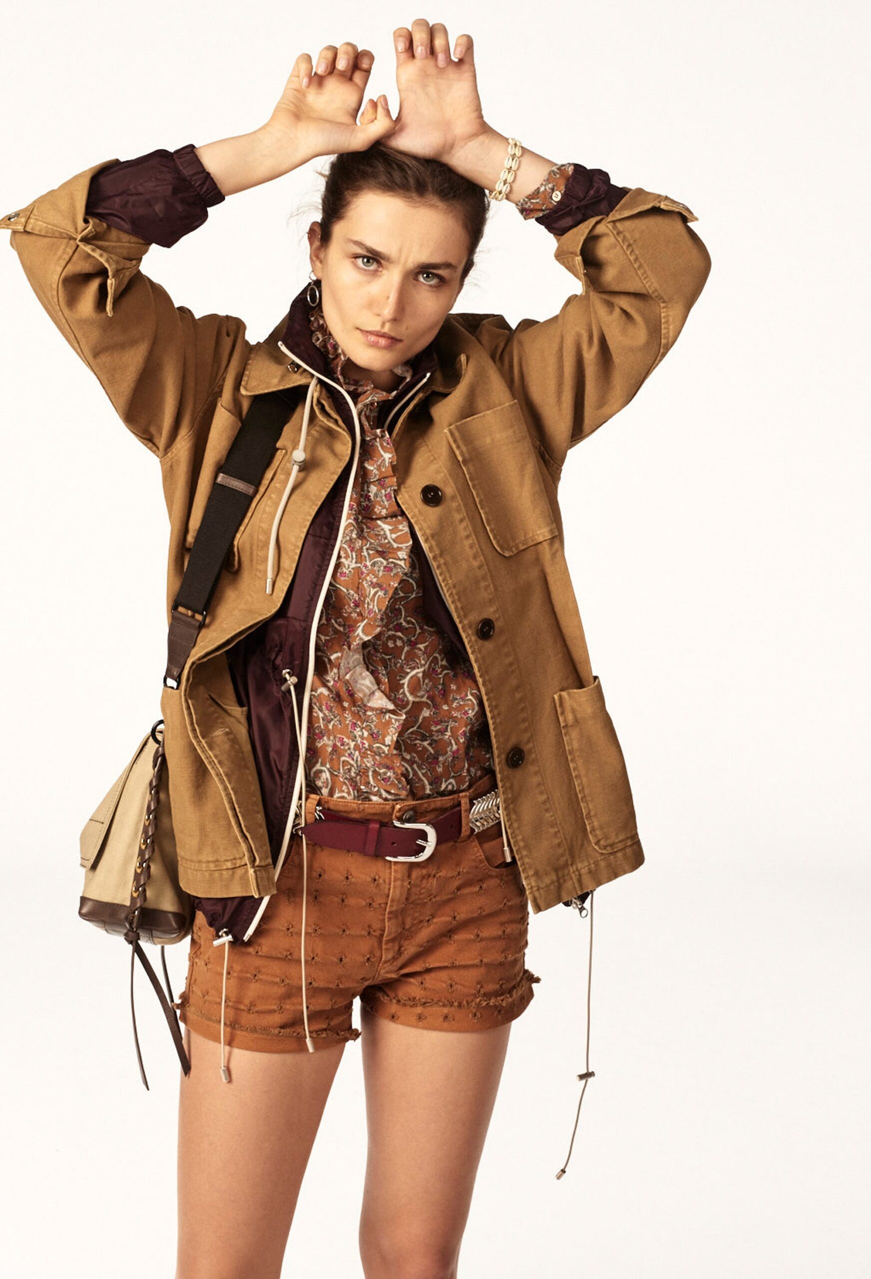 Étoile Isabel Marant S/S 18 Look 21