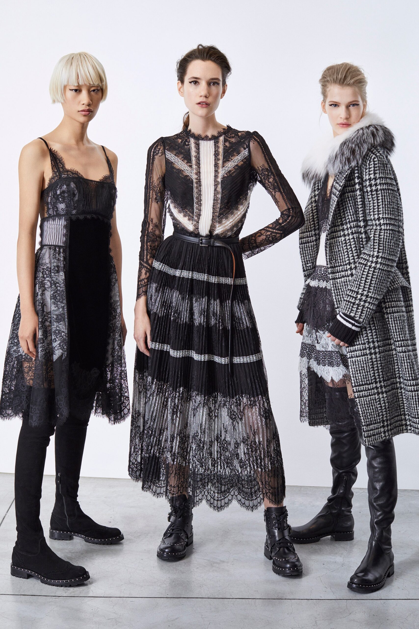 Ermanno Scervino F/W 18 Look 22