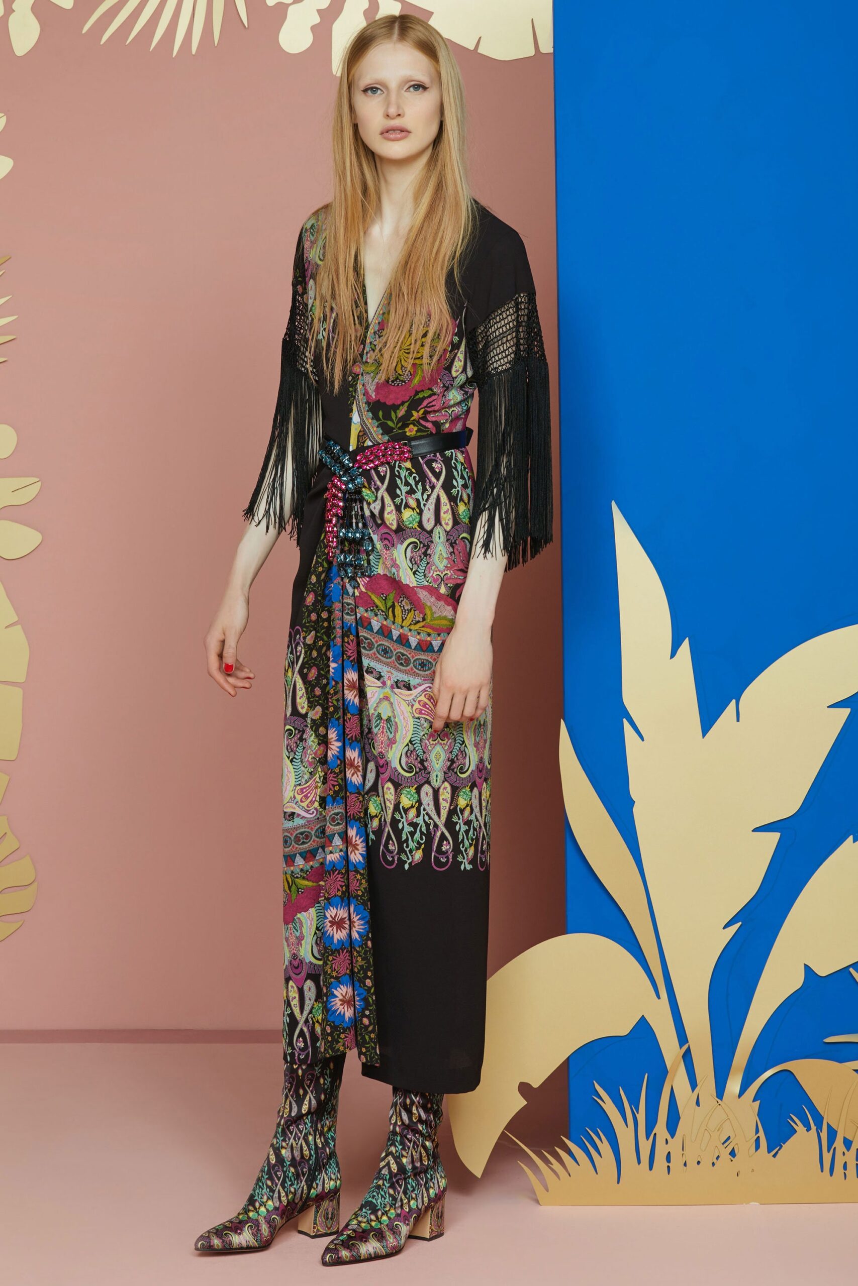 Etro Resort 18 Look 22
