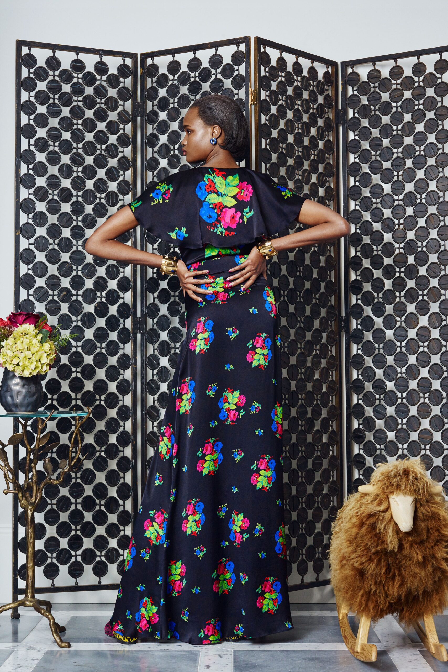 Duro Olowu F/W 16 Look 22