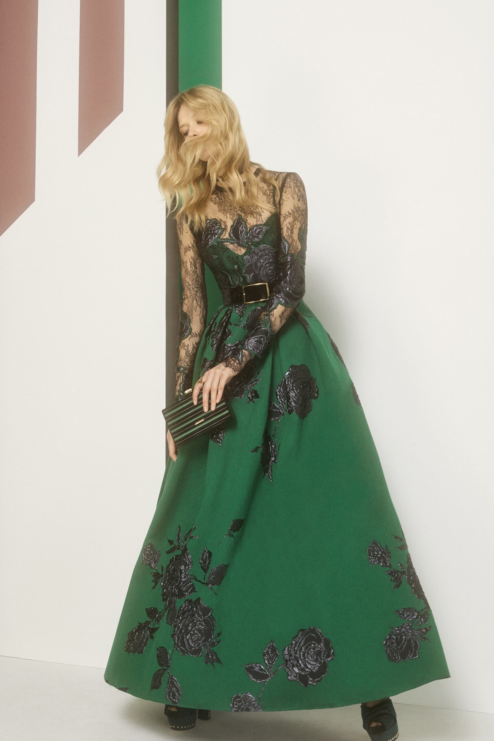 Elie Saab F/W 17 Look 22