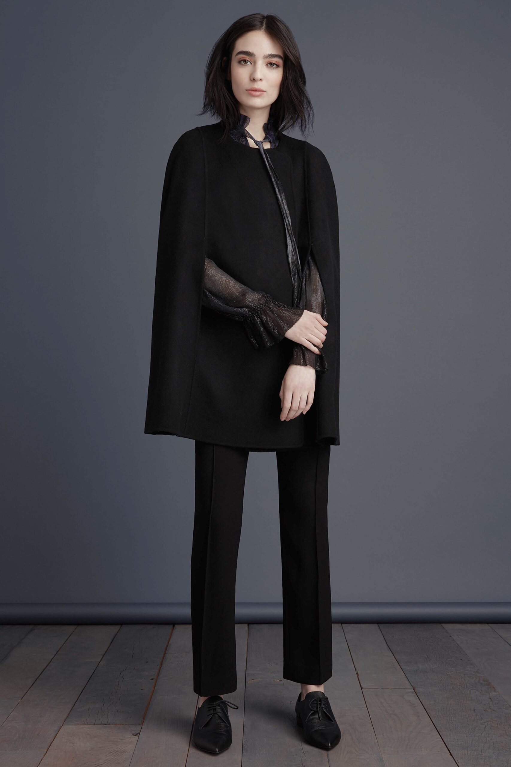 Elie Tahari F/W 16 Look 22