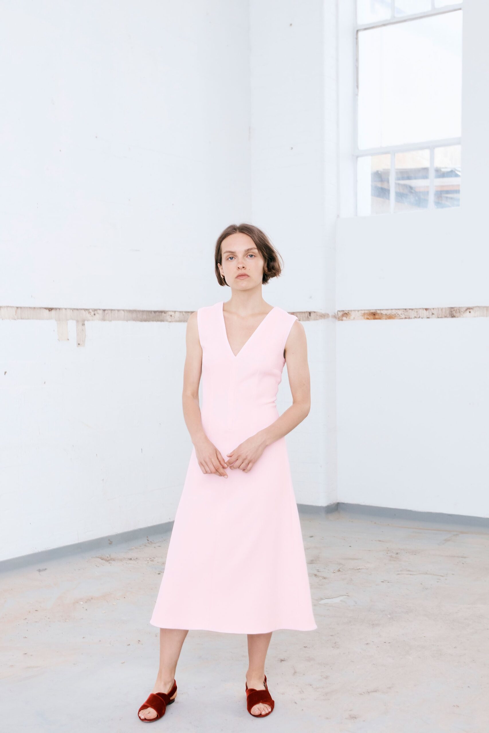 Emilia Wickstead Resort 18 Look 22