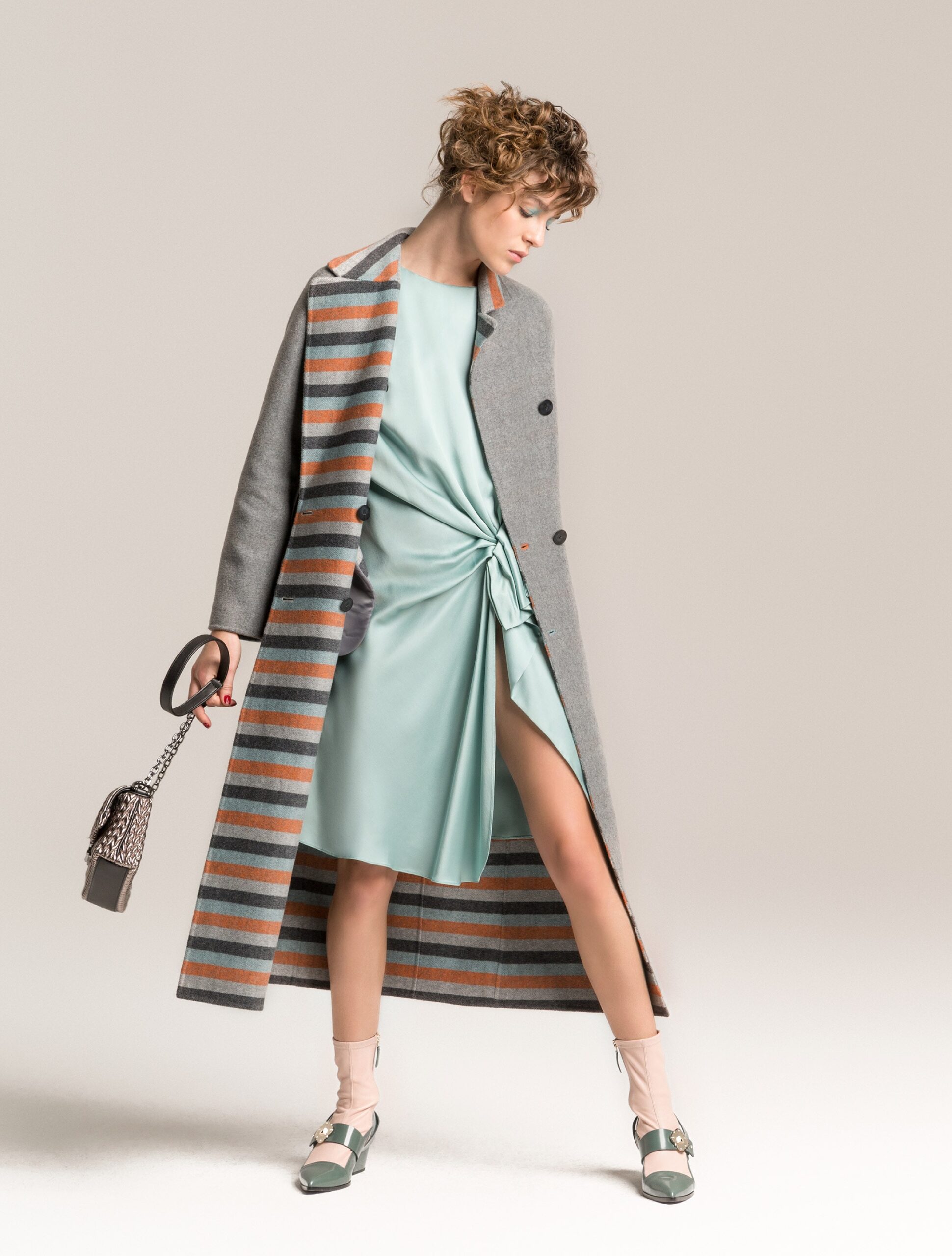 Emporio Armani F/W 17 Look 22