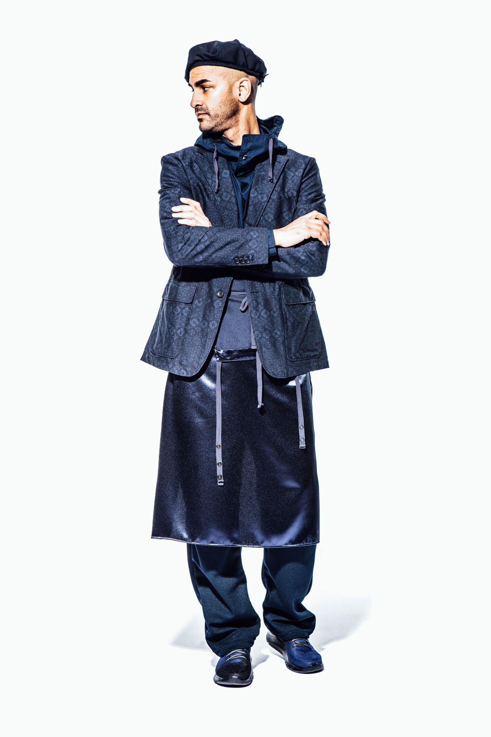 Engineered Garments S/S 18 Menswear Look 22