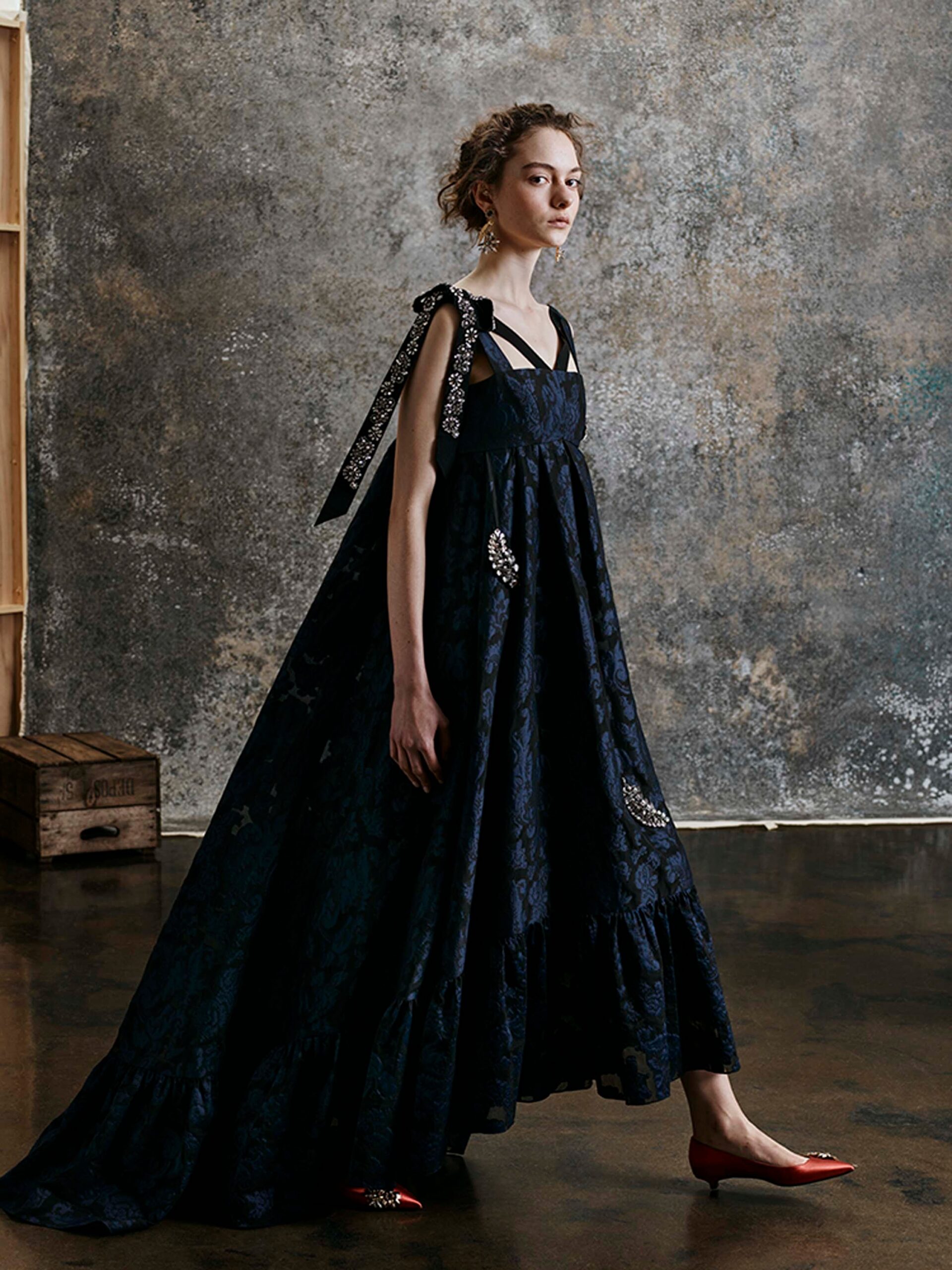 Erdem F/W 17 Look 22
